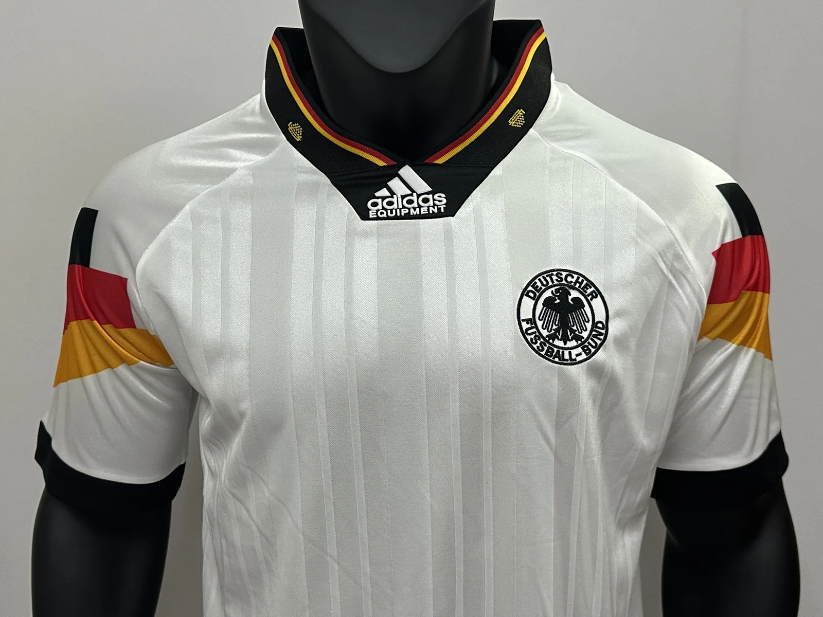 1992 Germany home game — 2