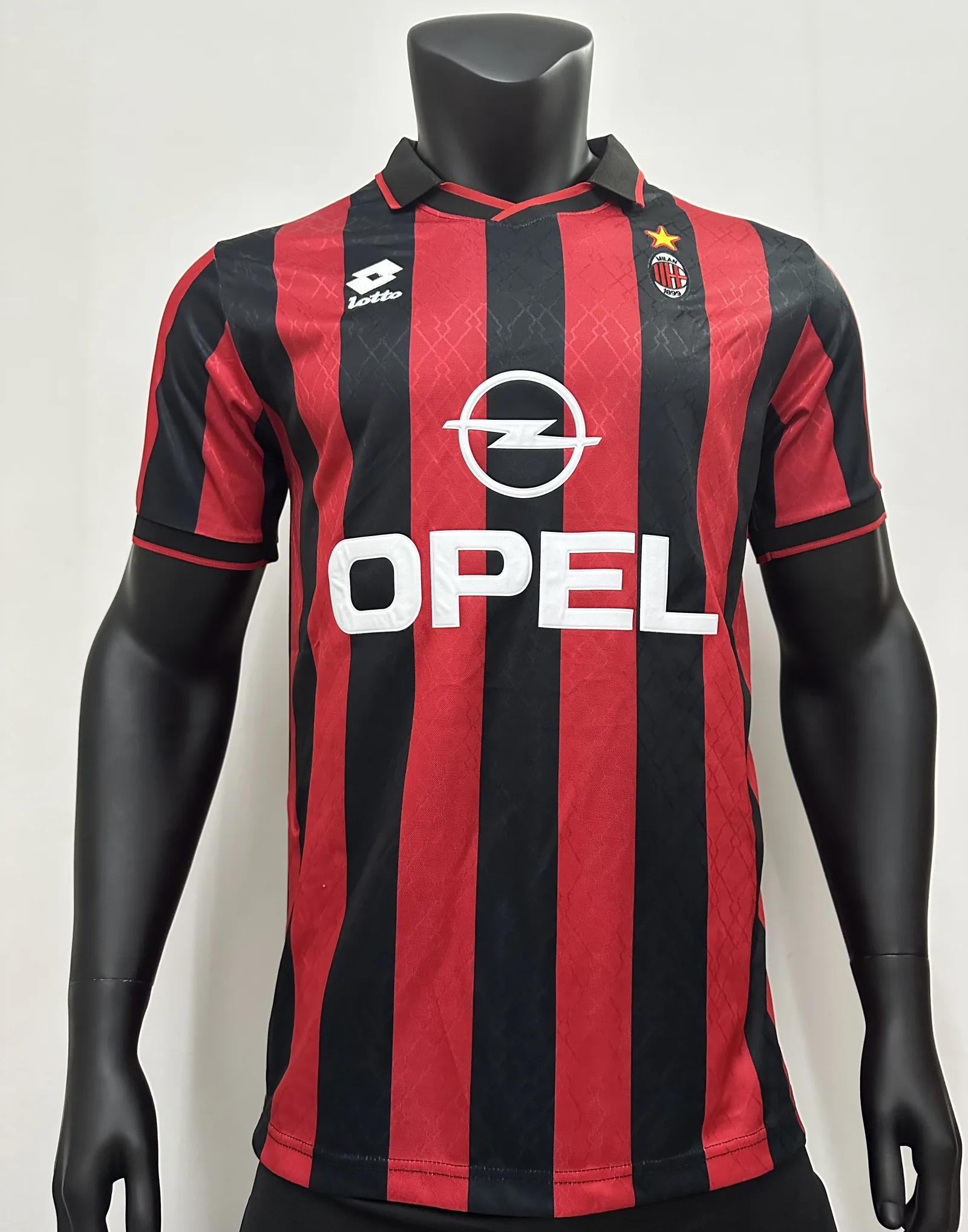 AC Milan 95/96 Home Shirt