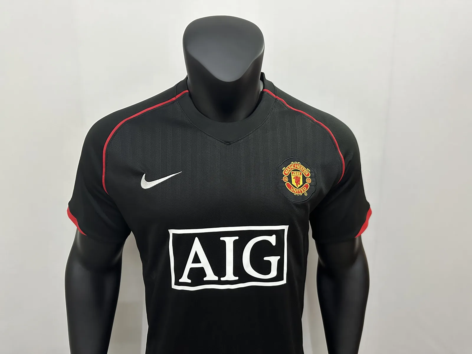 07-08 Manchester United away game — 2