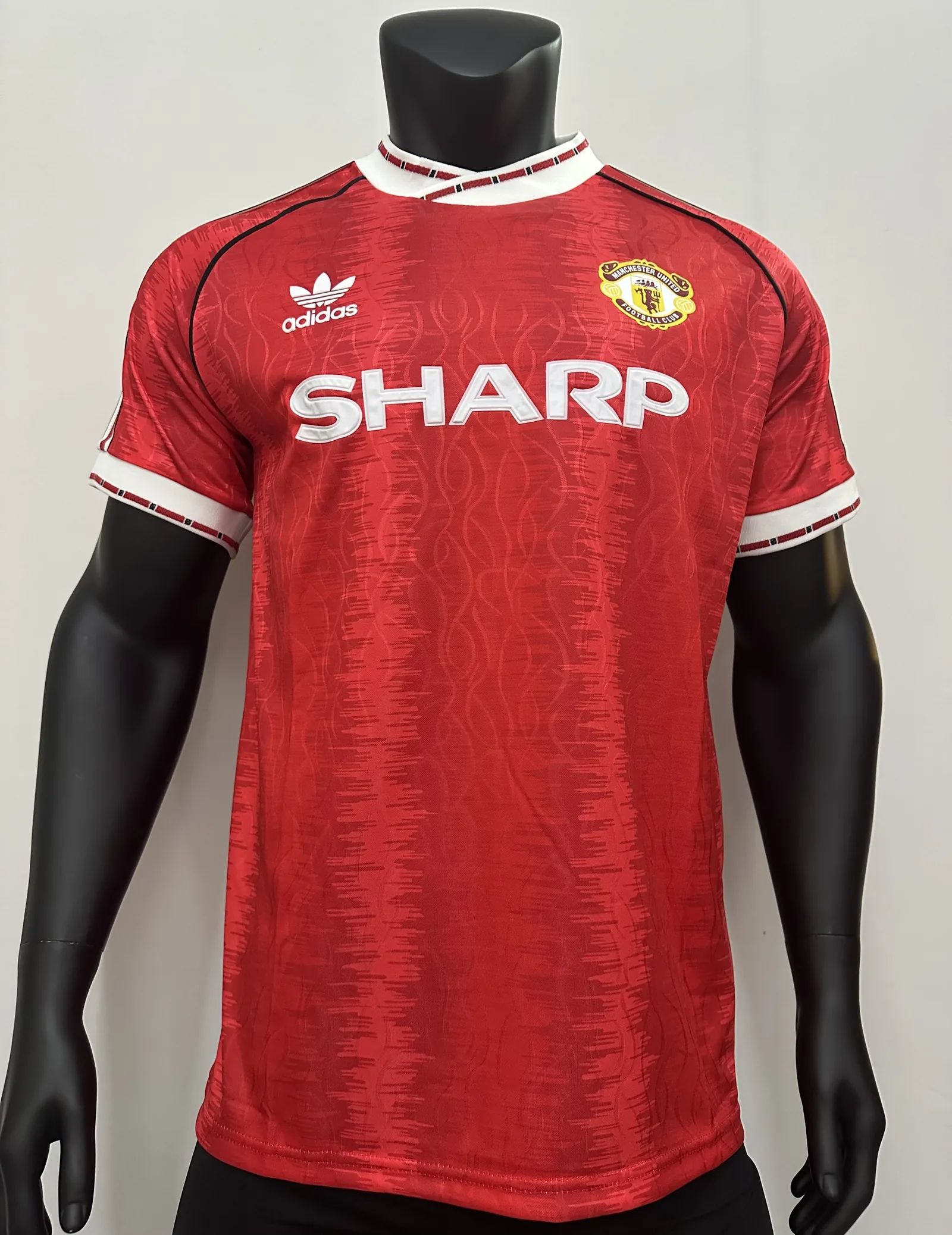 Manchester United 91/92 Home Shirt