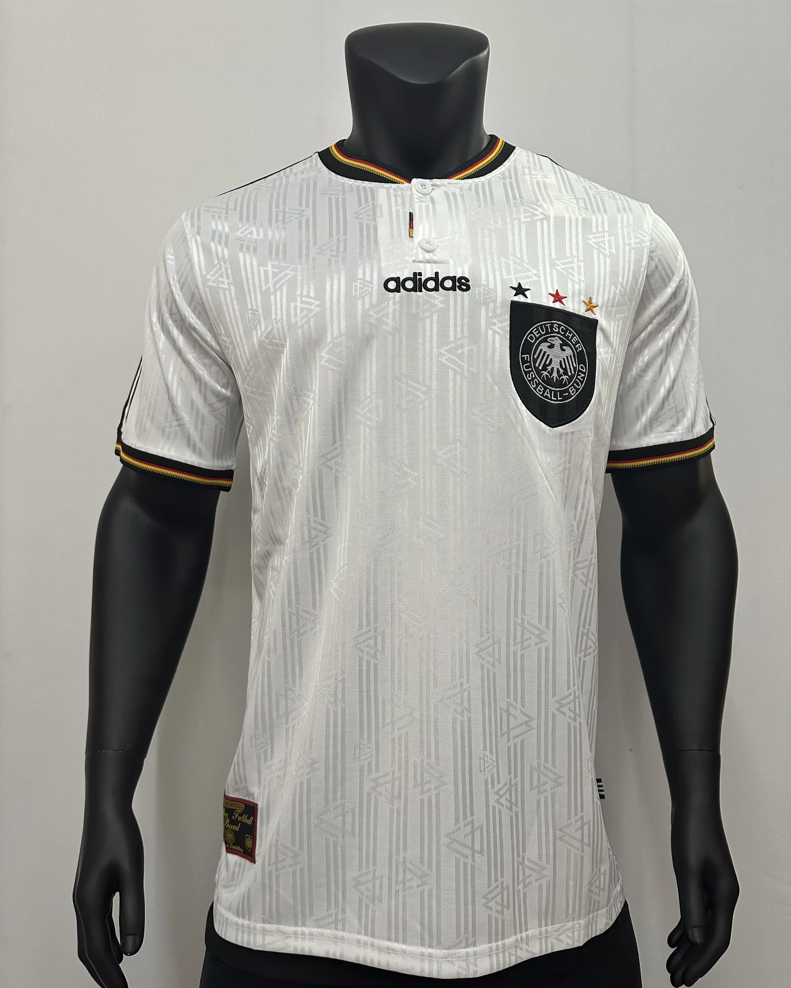 1996 Germany home game