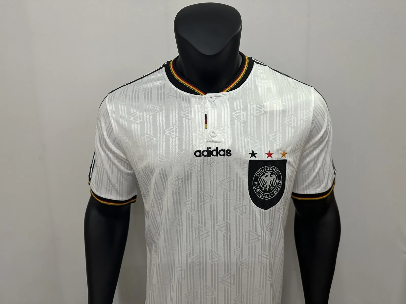 1996 Germany home game — 2