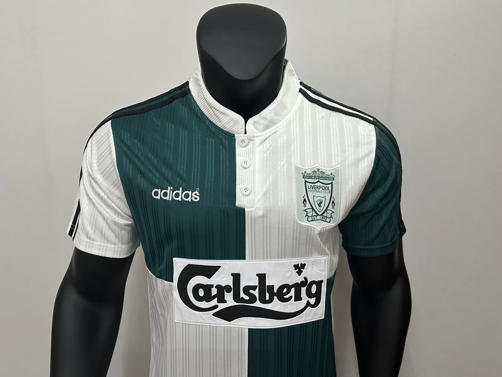 95-96 Liverpool away — 2