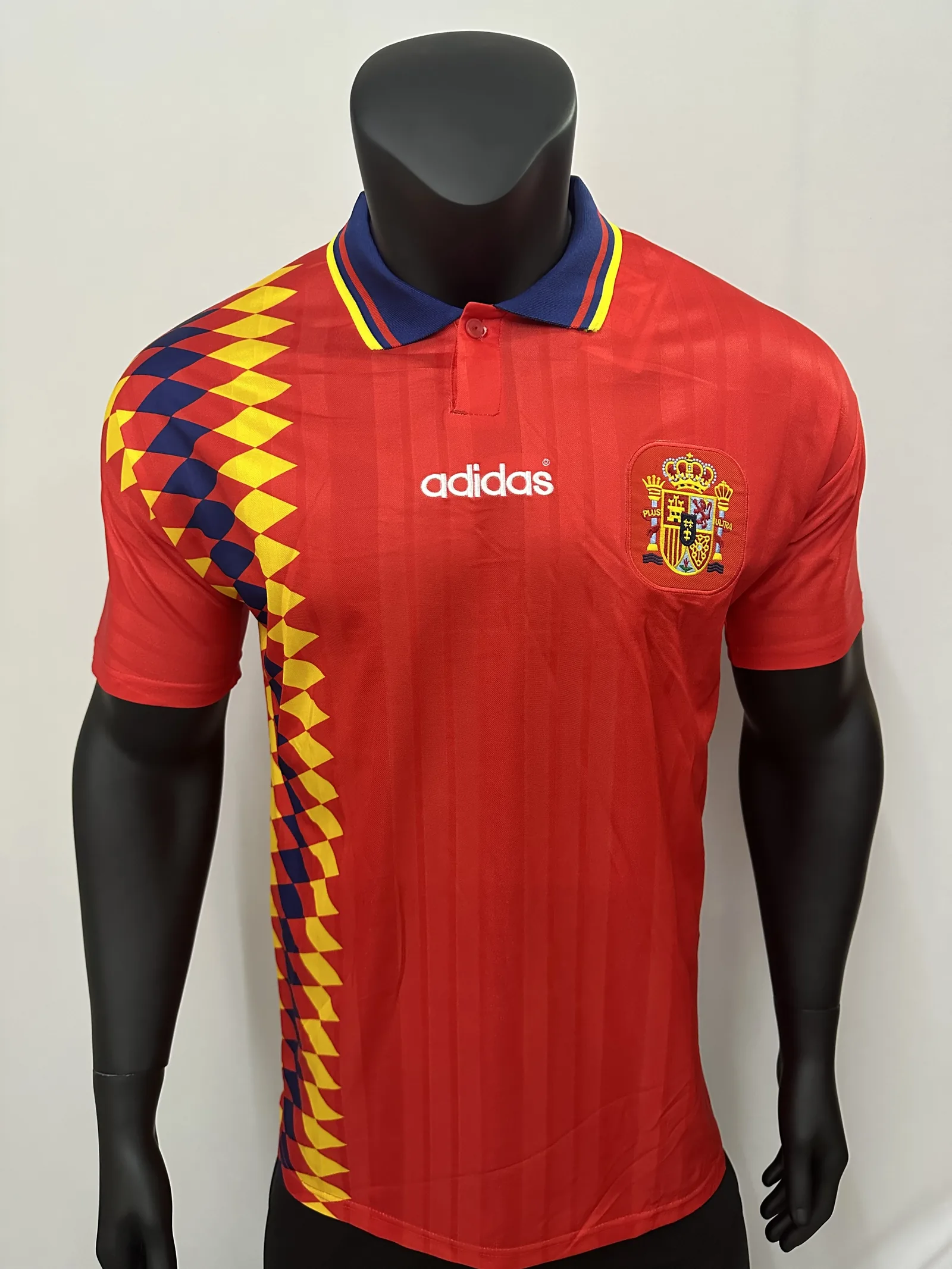 94-95 Spain home