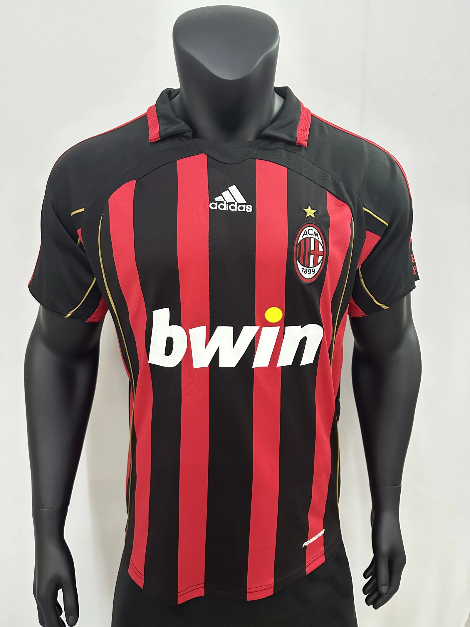 AC Milan 06/07 Home Shirt