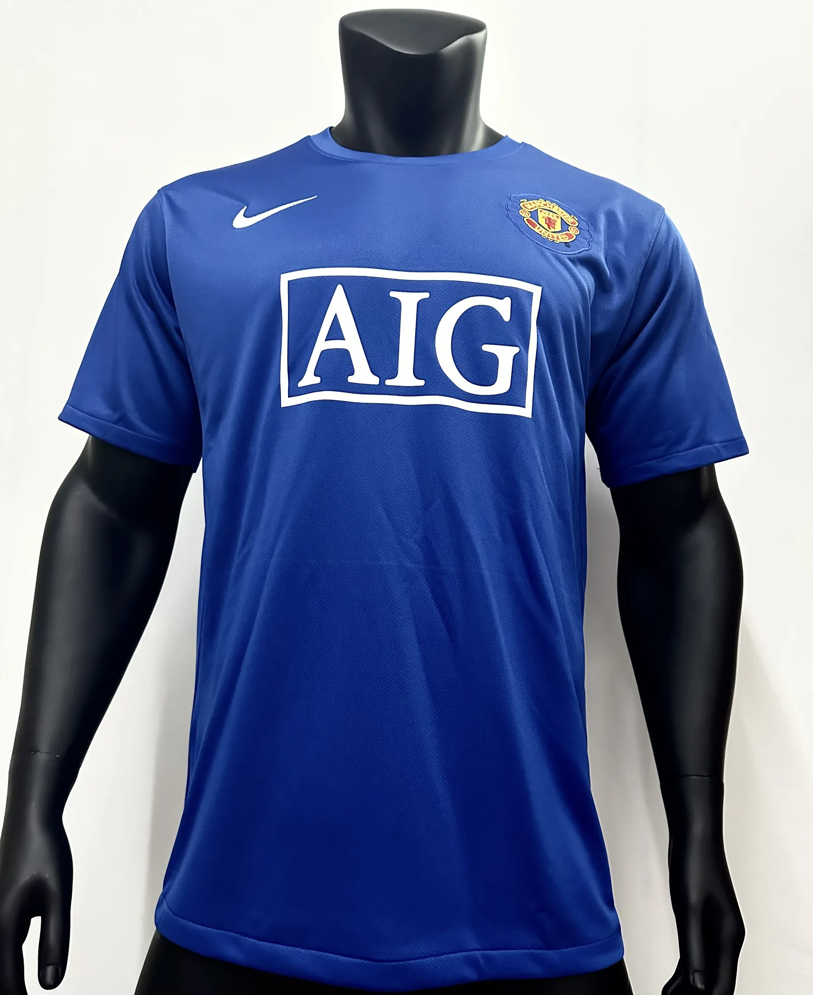 Manchester United 08/09 Home Shirt