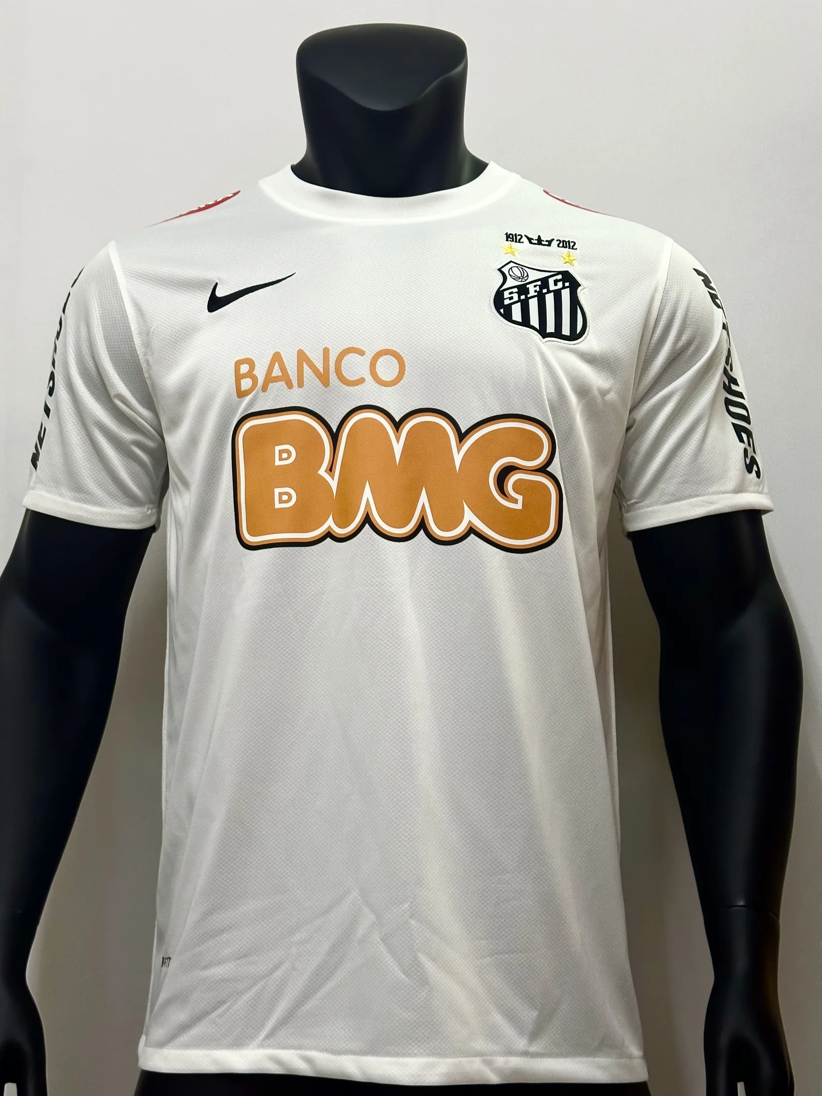 12-13 Santos home game