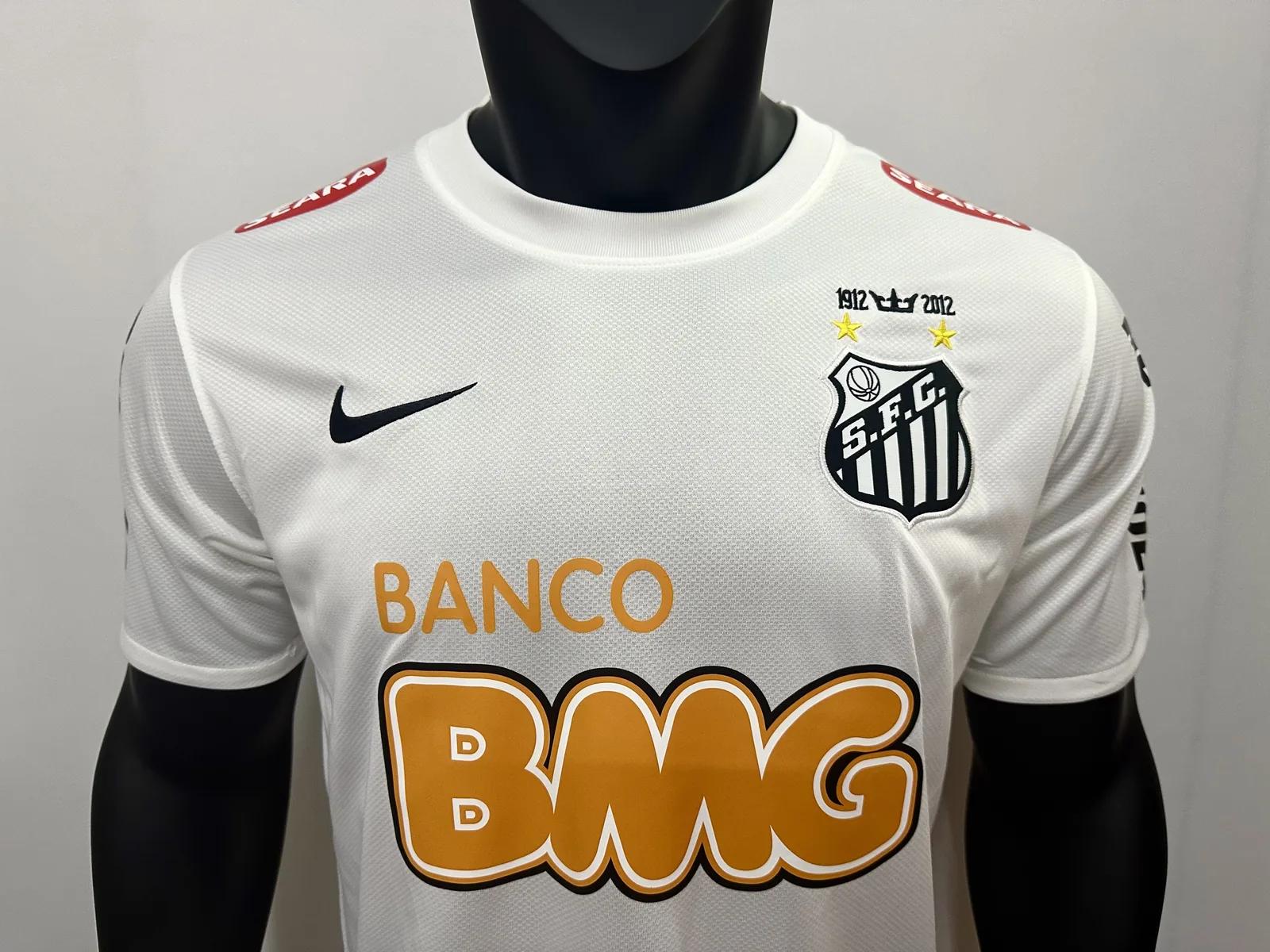 12-13 Santos home game — 2