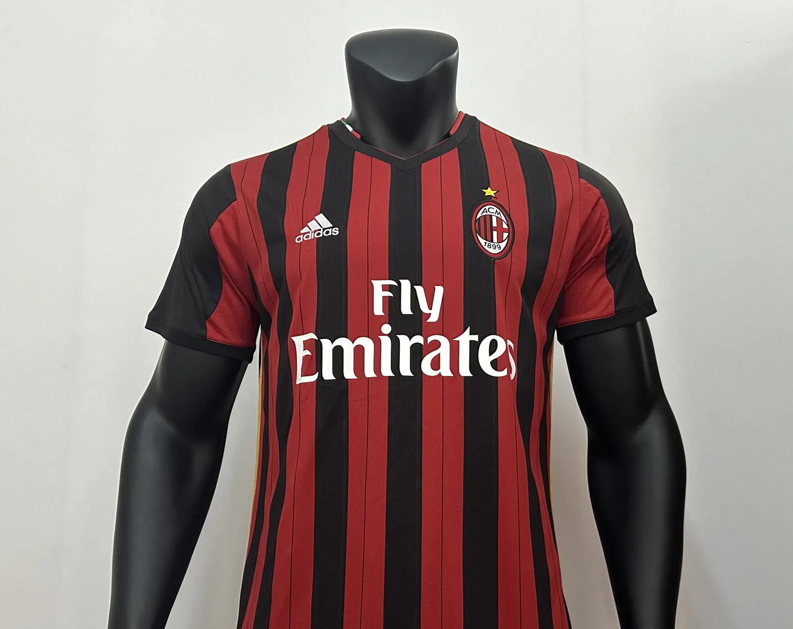 AC Milan 13/14 Home Shirt — 2