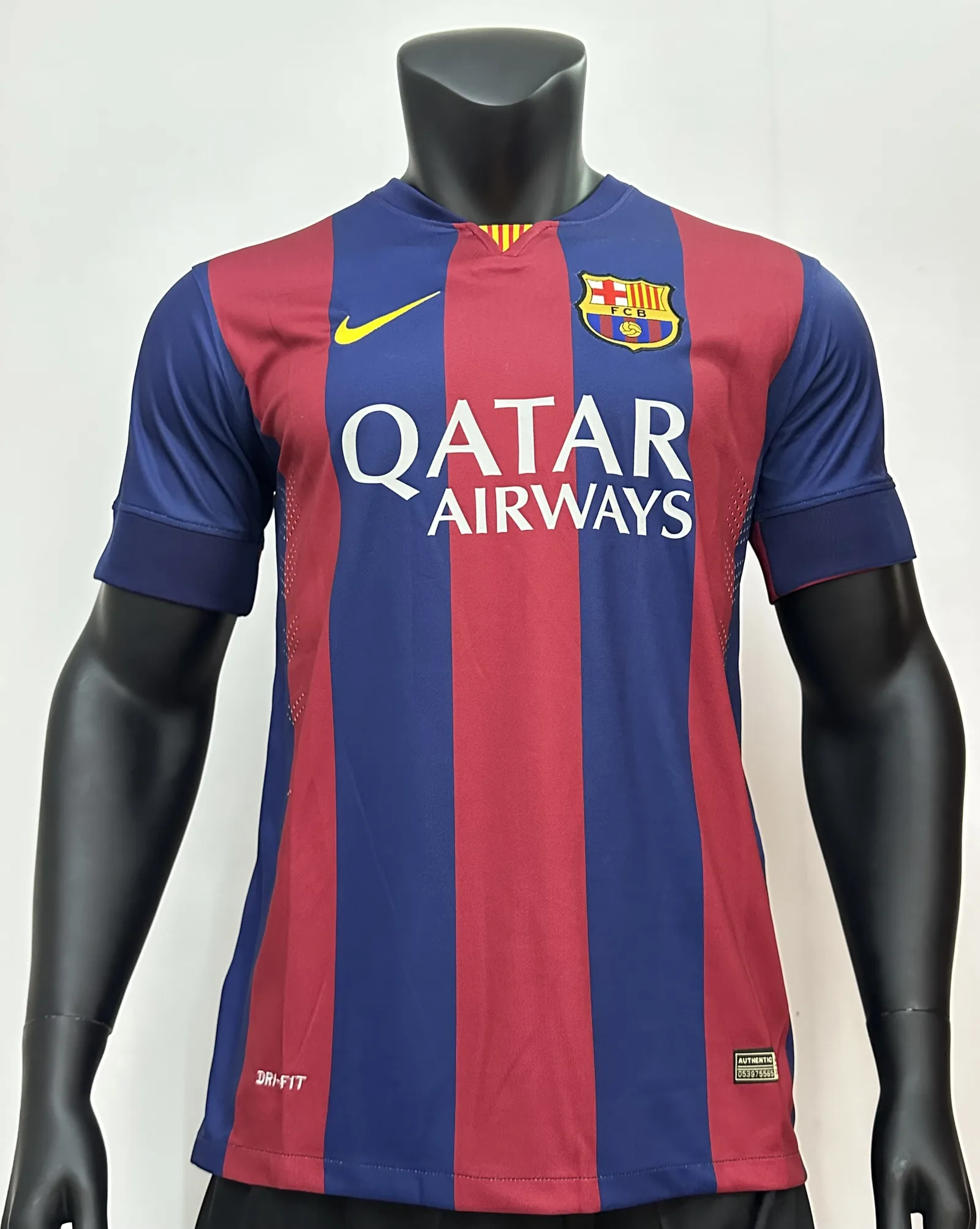 Barcelona Maillot 14/15 Domicile