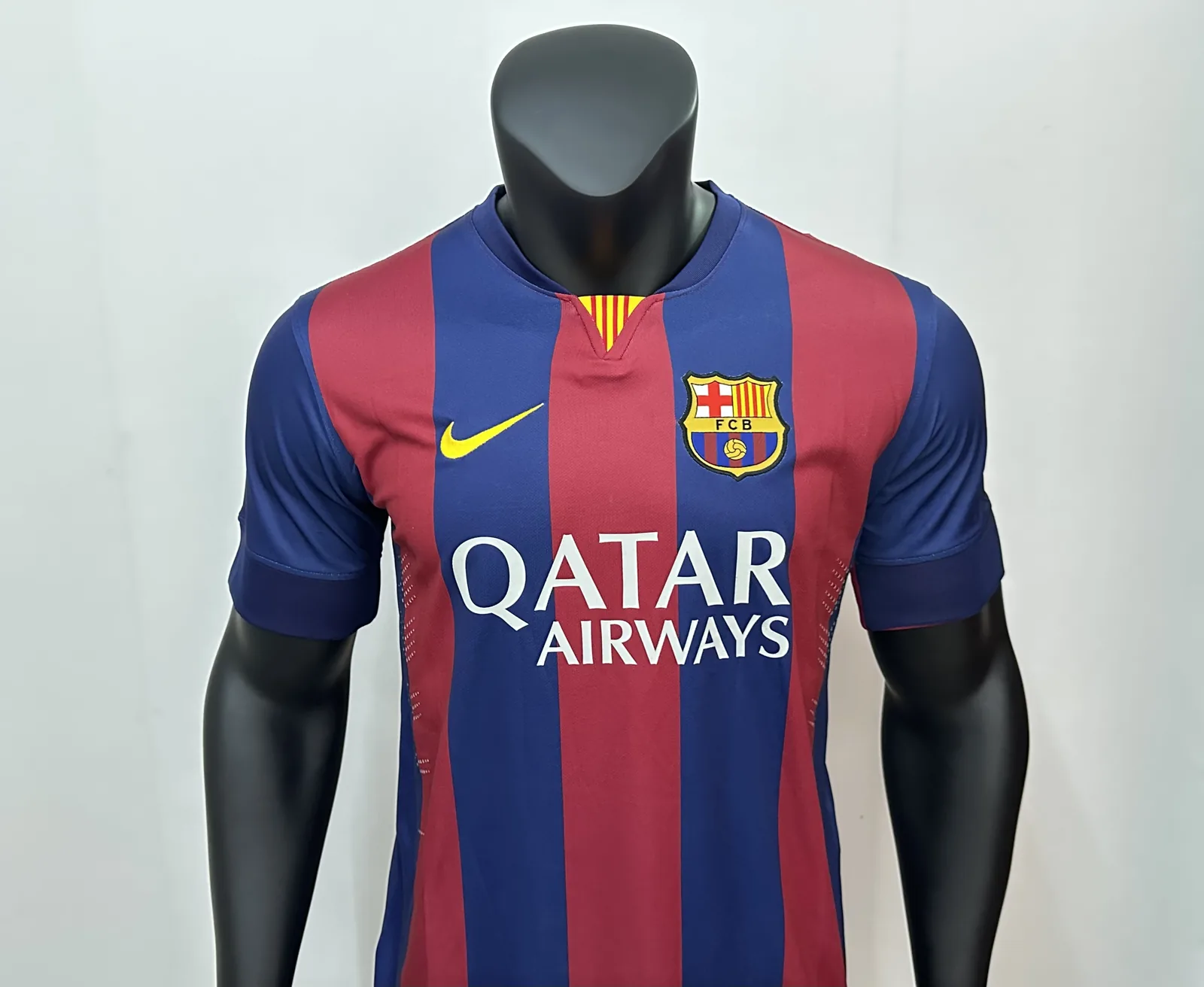 Barcelona Maillot 14/15 Domicile — 2