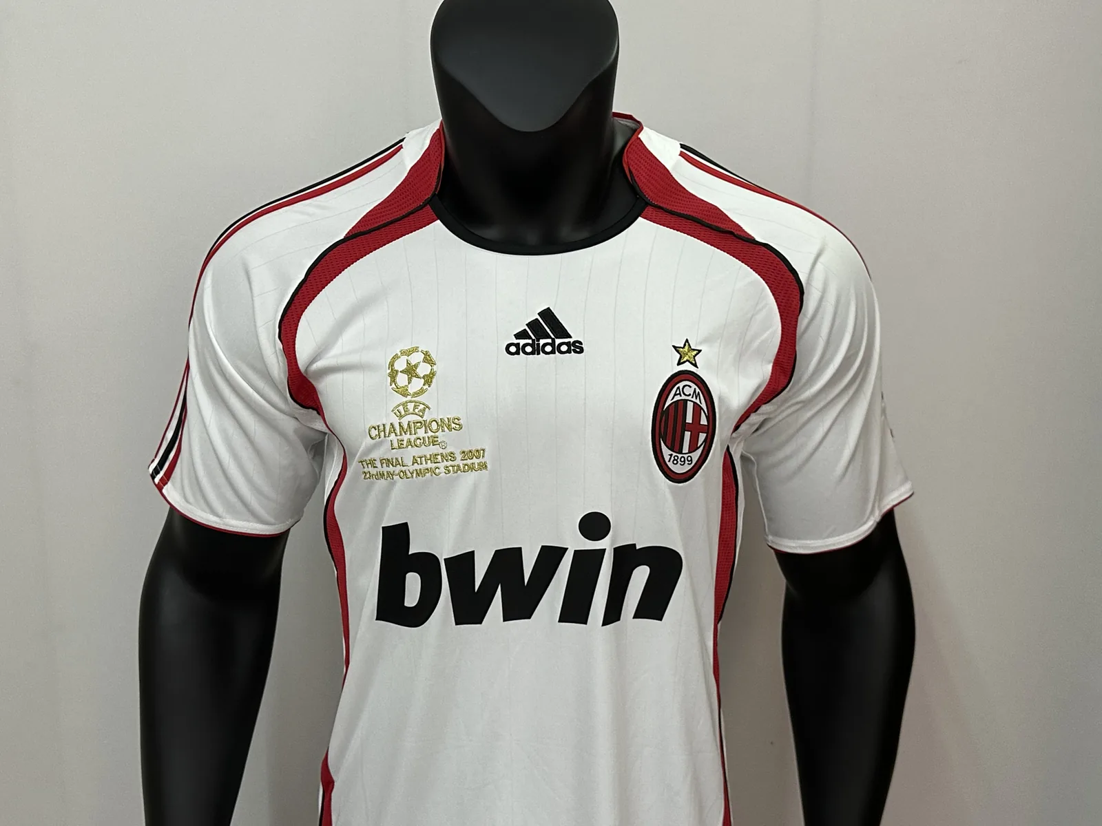 06-07 AC away game — 2