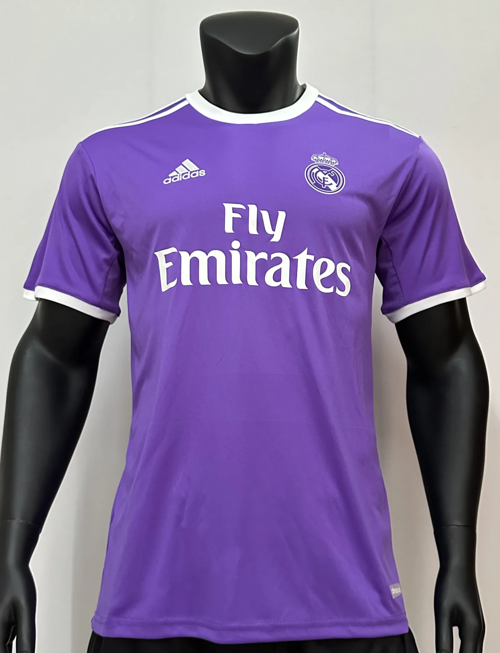 16-17 Auswärtsspiel von Real Madrid
