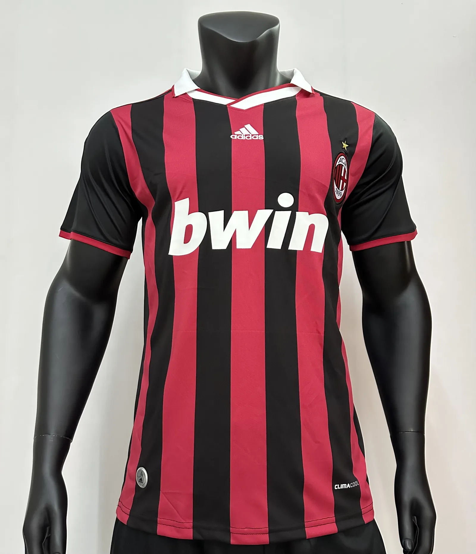 AC Milan 09/10 Home Shirt