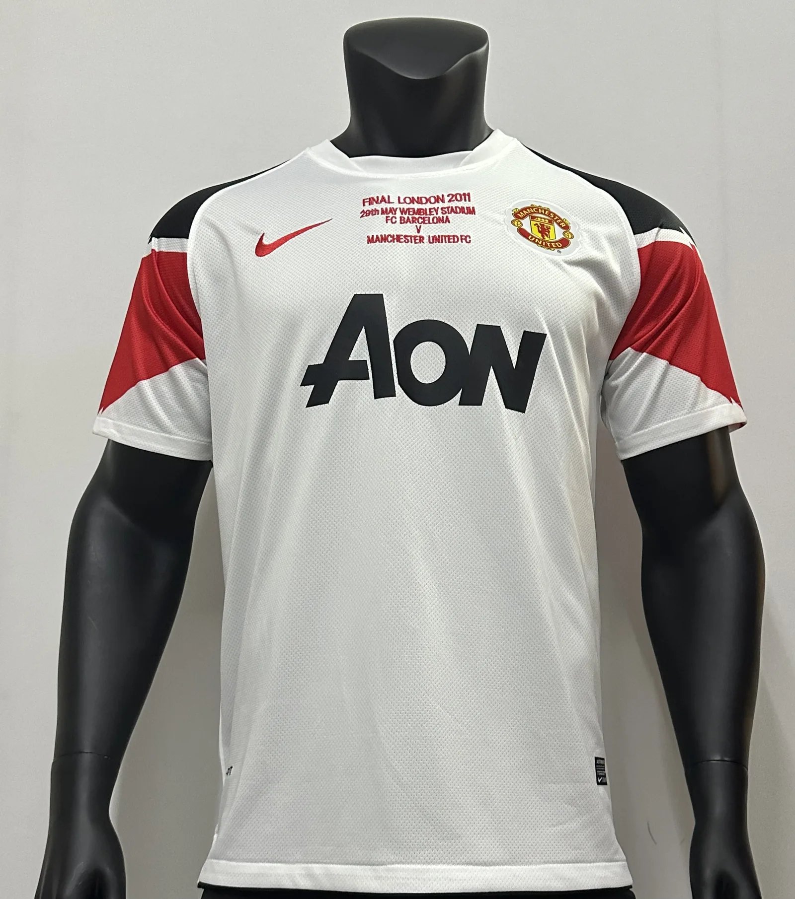 11-12 Manchester United fuera