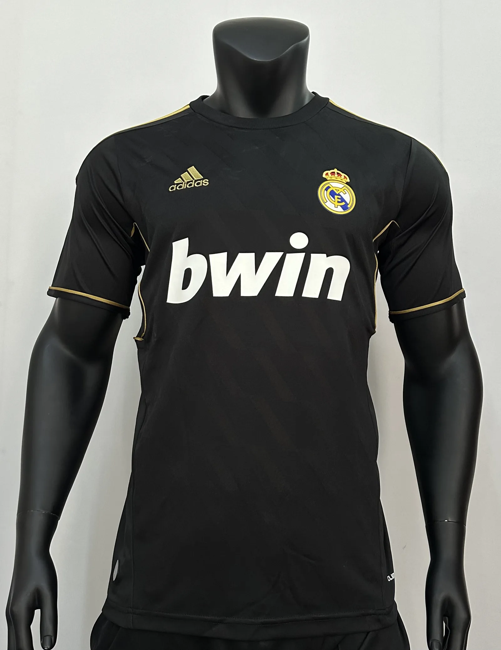 11-12 partido de visitante del Real Madrid