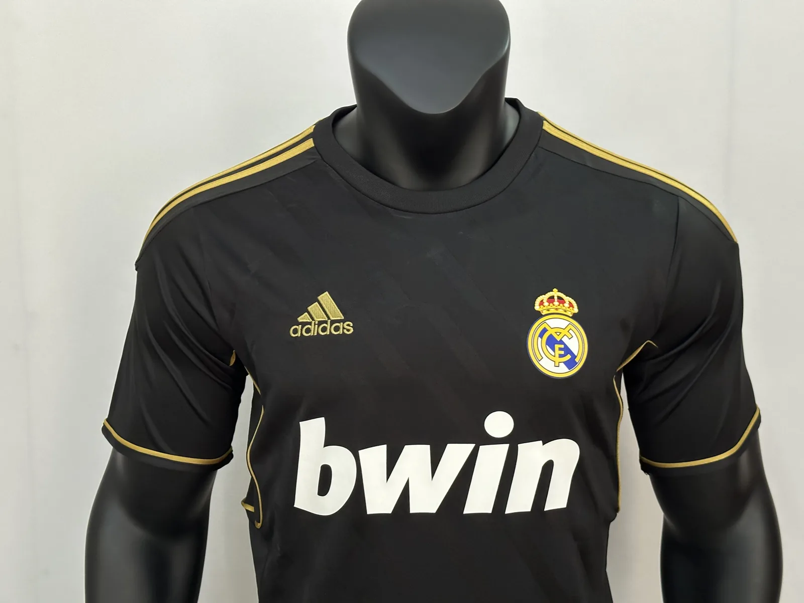 11-12 partido de visitante del Real Madrid — 2