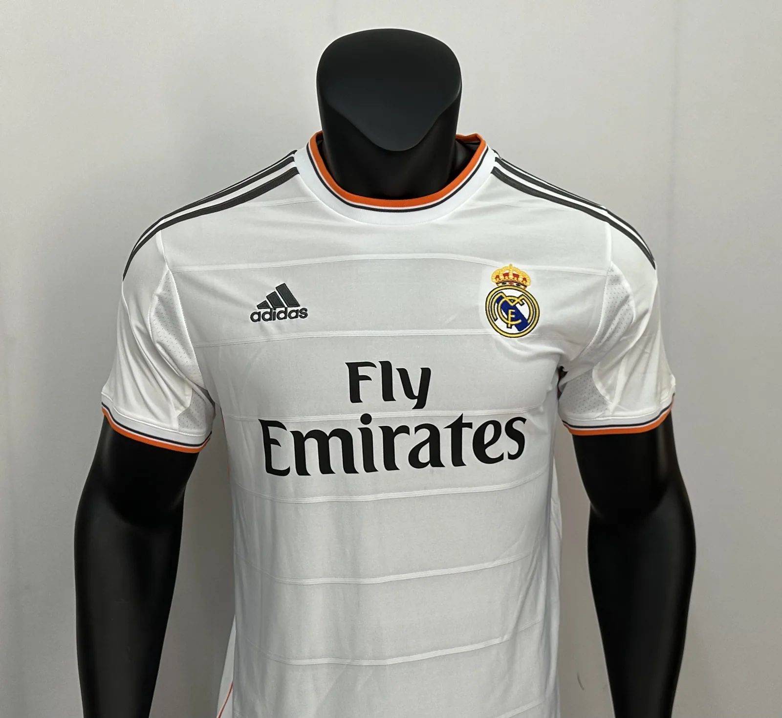 Real Madrid Maillot 13/14 Domicile