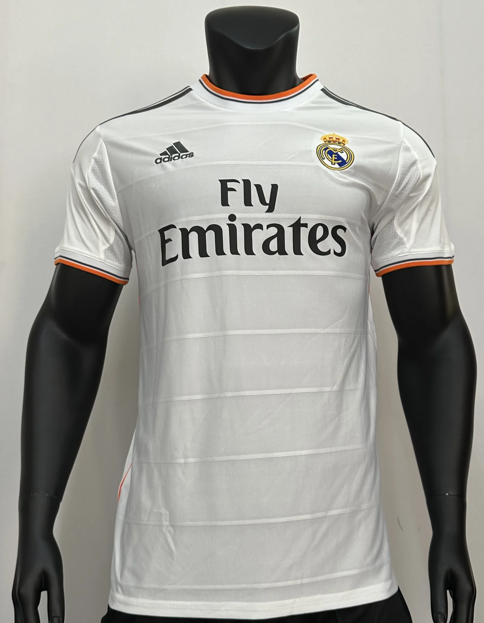 Real Madrid Maillot 13/14 Domicile — 2