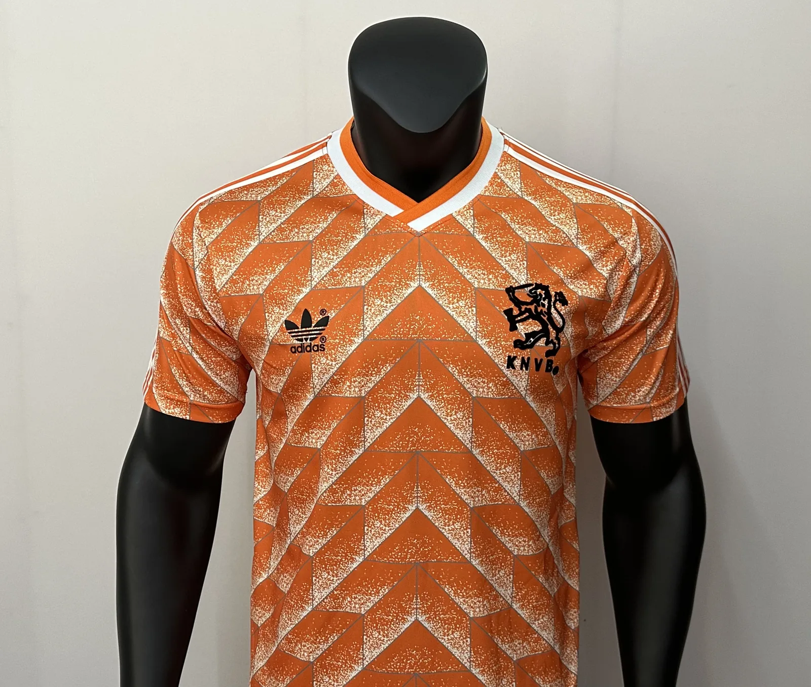 Netherlands 1988 Home Shirt — 2
