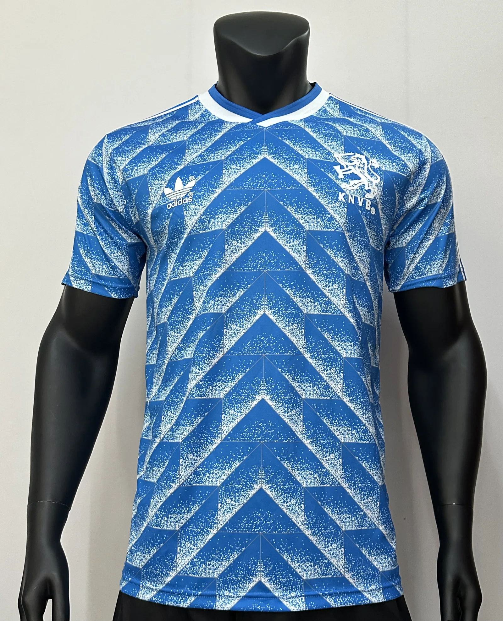 1988 Netherlands away game