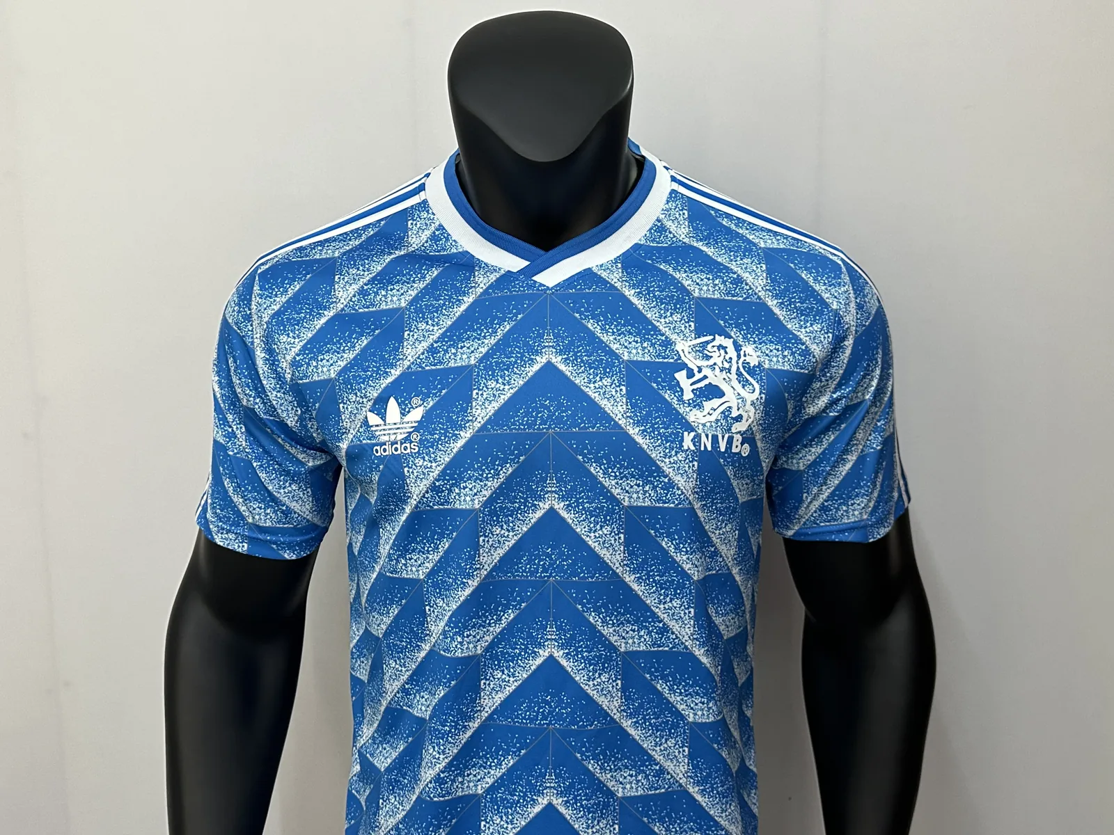 1988 Netherlands away game — 2
