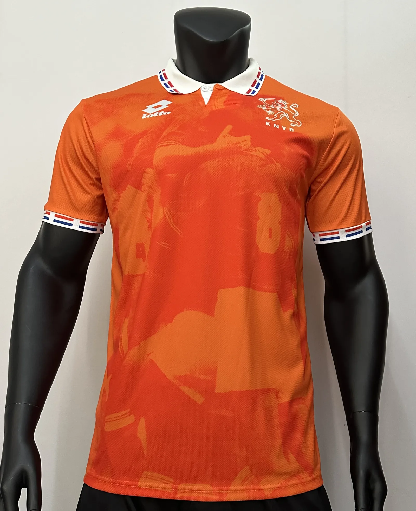 1996 Netherlands home game