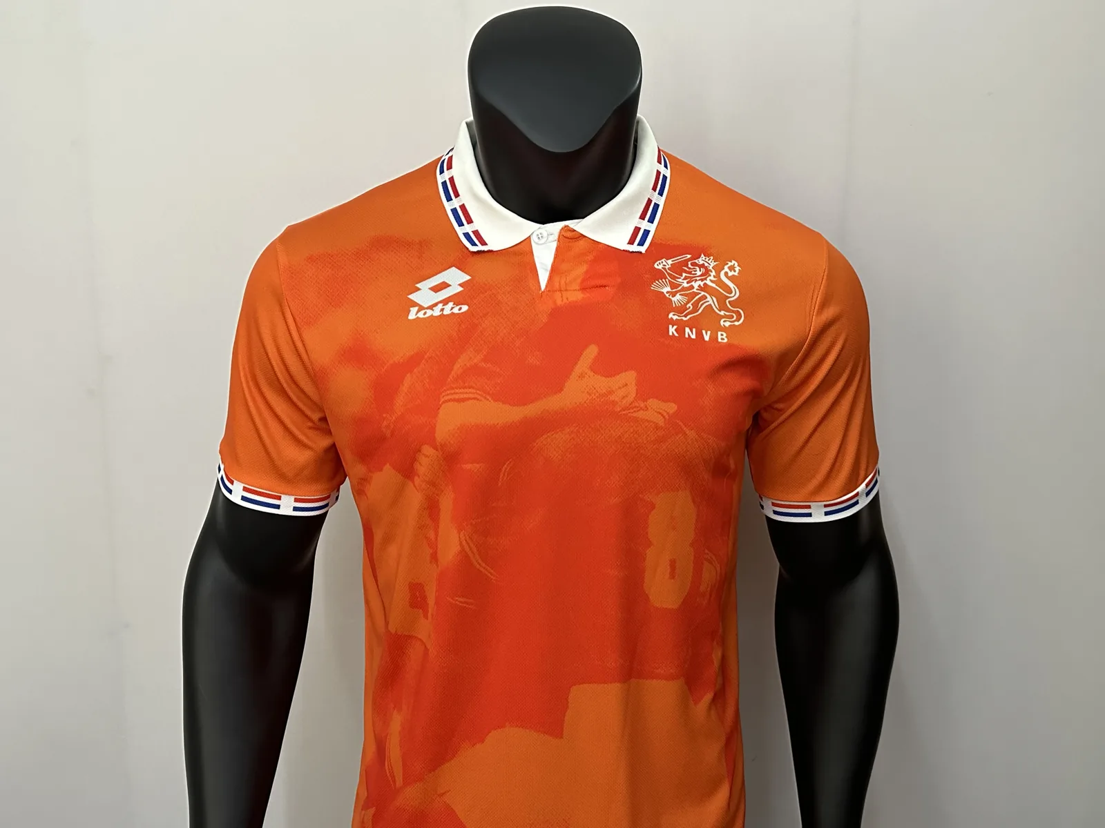 1996 Netherlands home game — 2