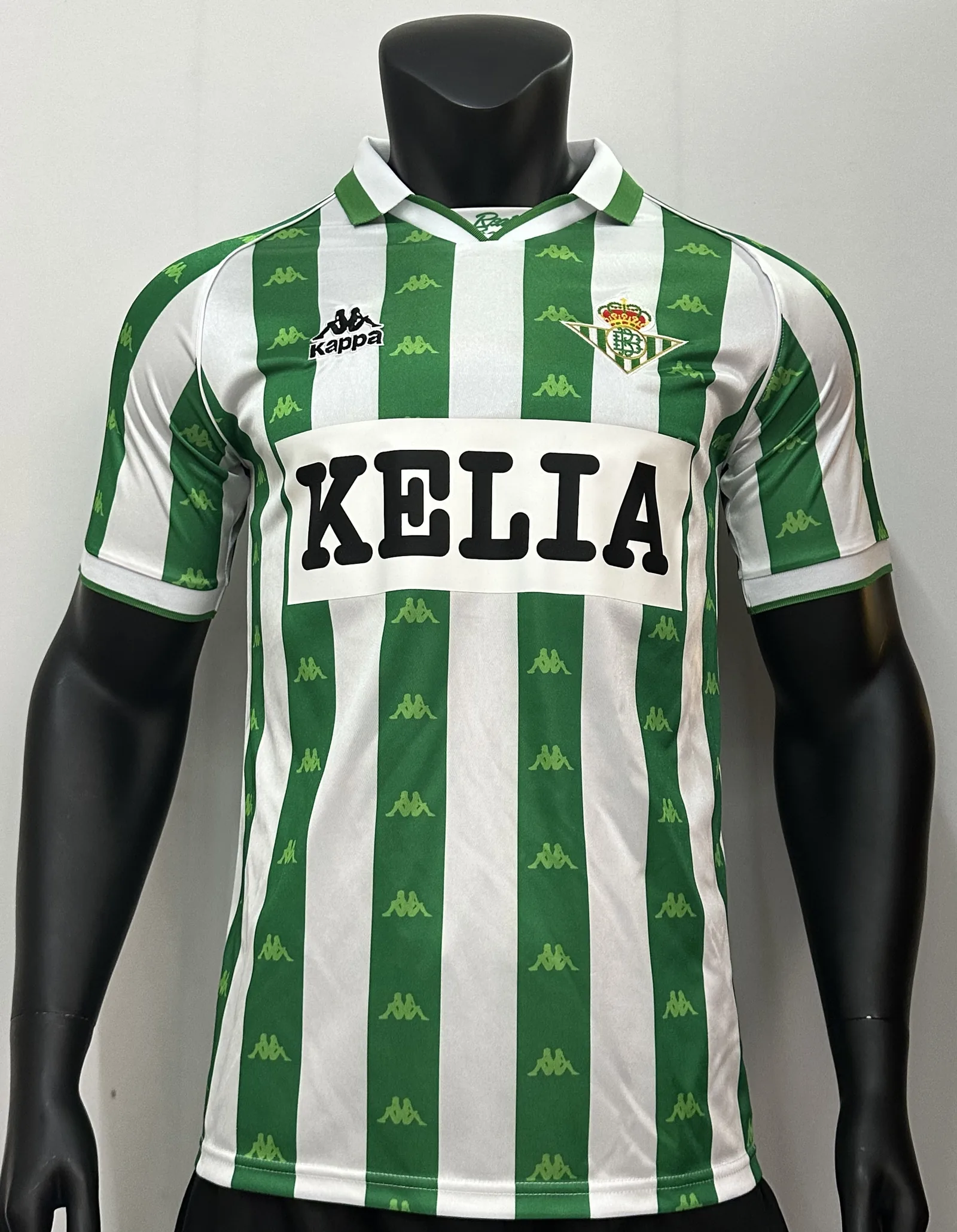 Real Betis 95/97 Home Shirt