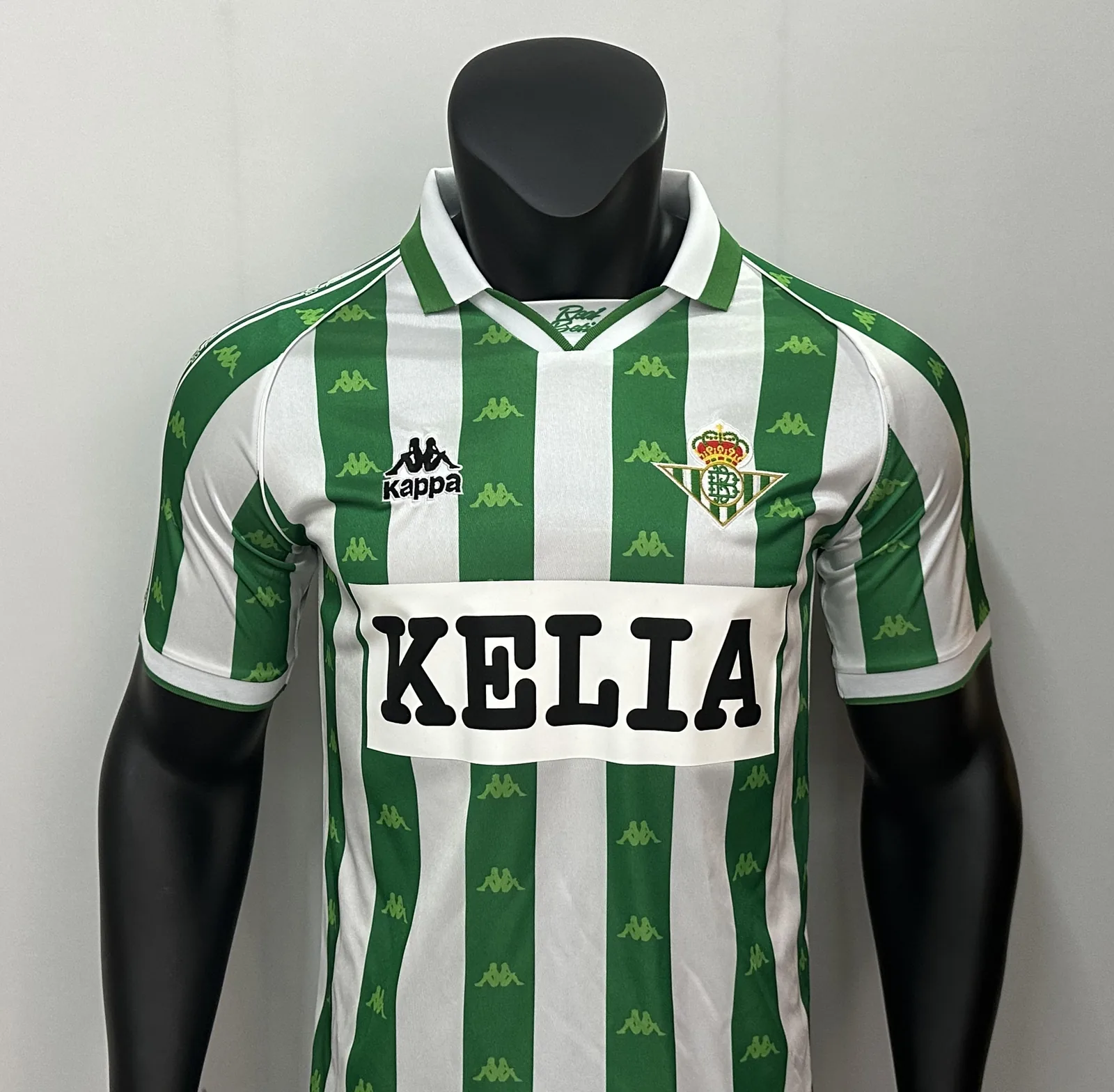 Real Betis 95/97 Home Shirt — 2