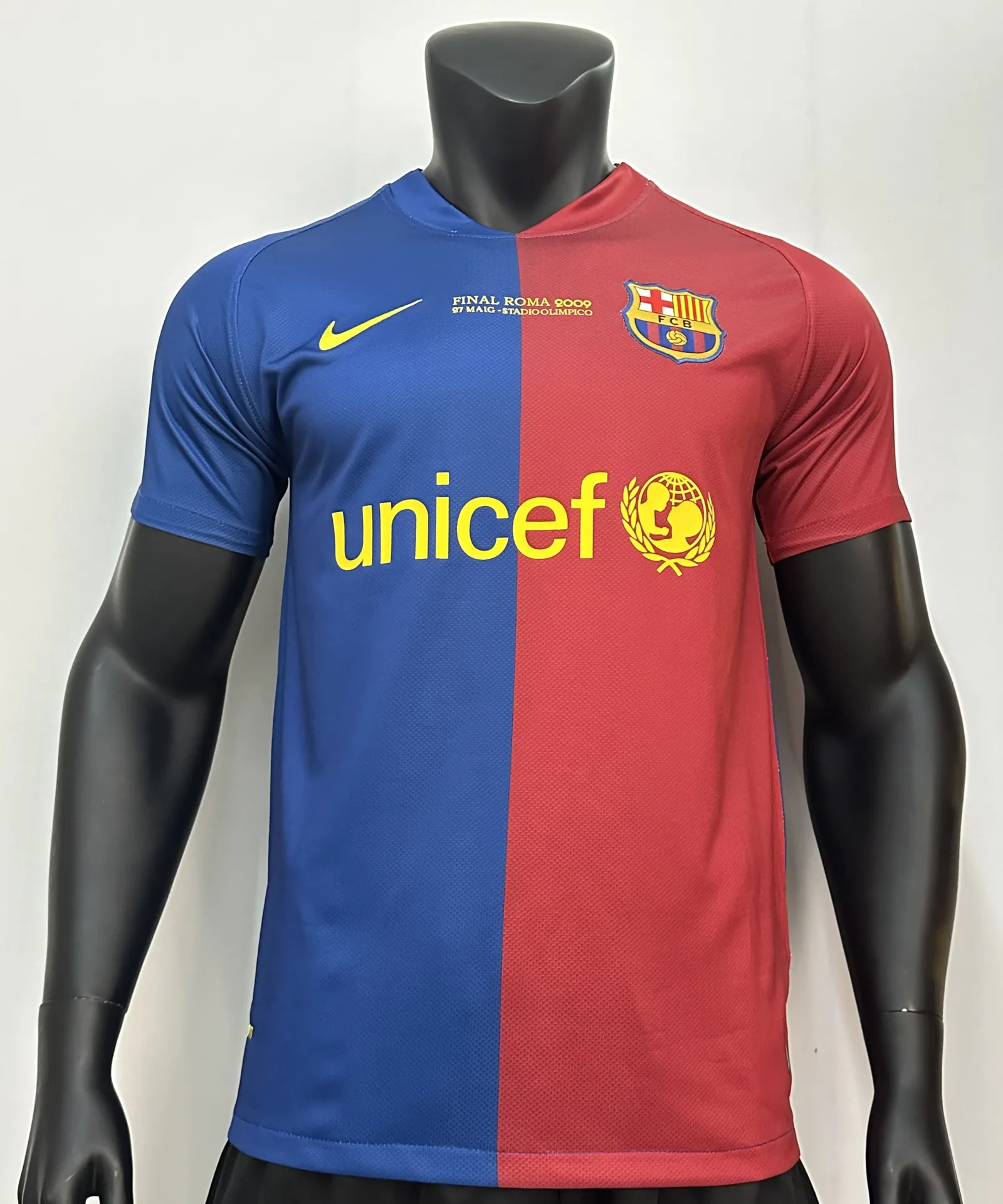 Barcelona 08/09 Home Shirt