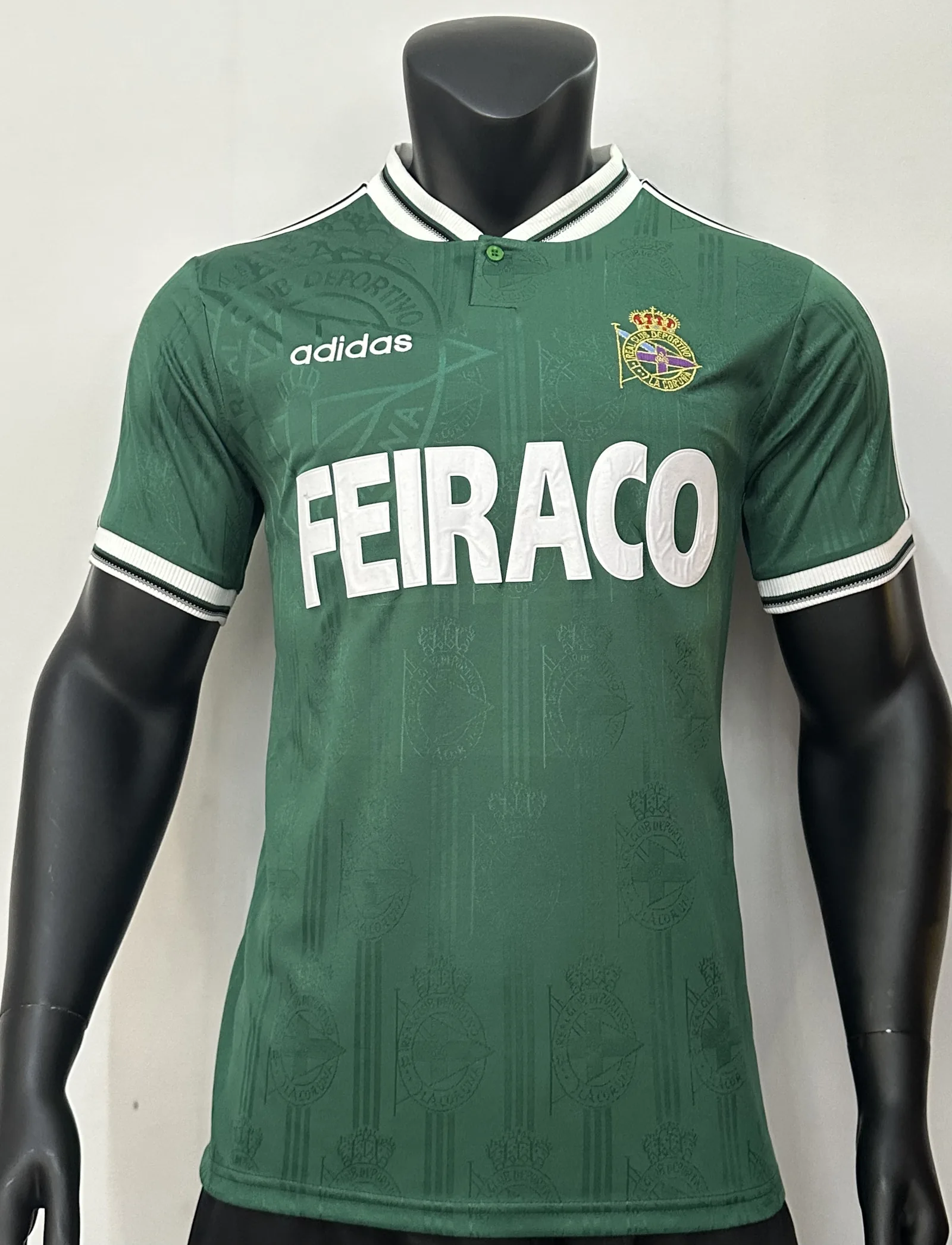 Deportivo La Coruña 1999/00 Away Shirt