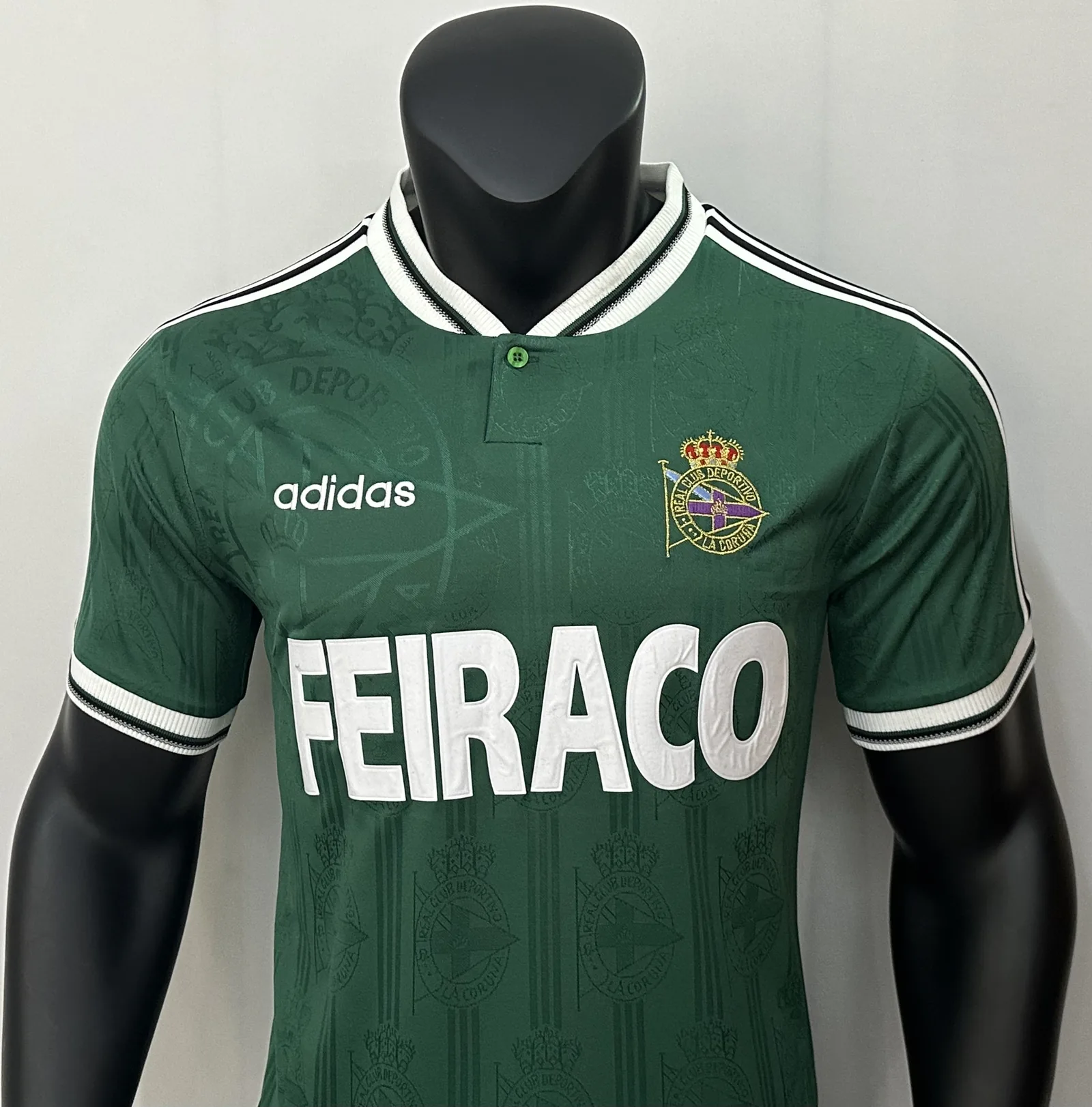 Deportivo La Coruña 1999/00 Away Shirt — 2
