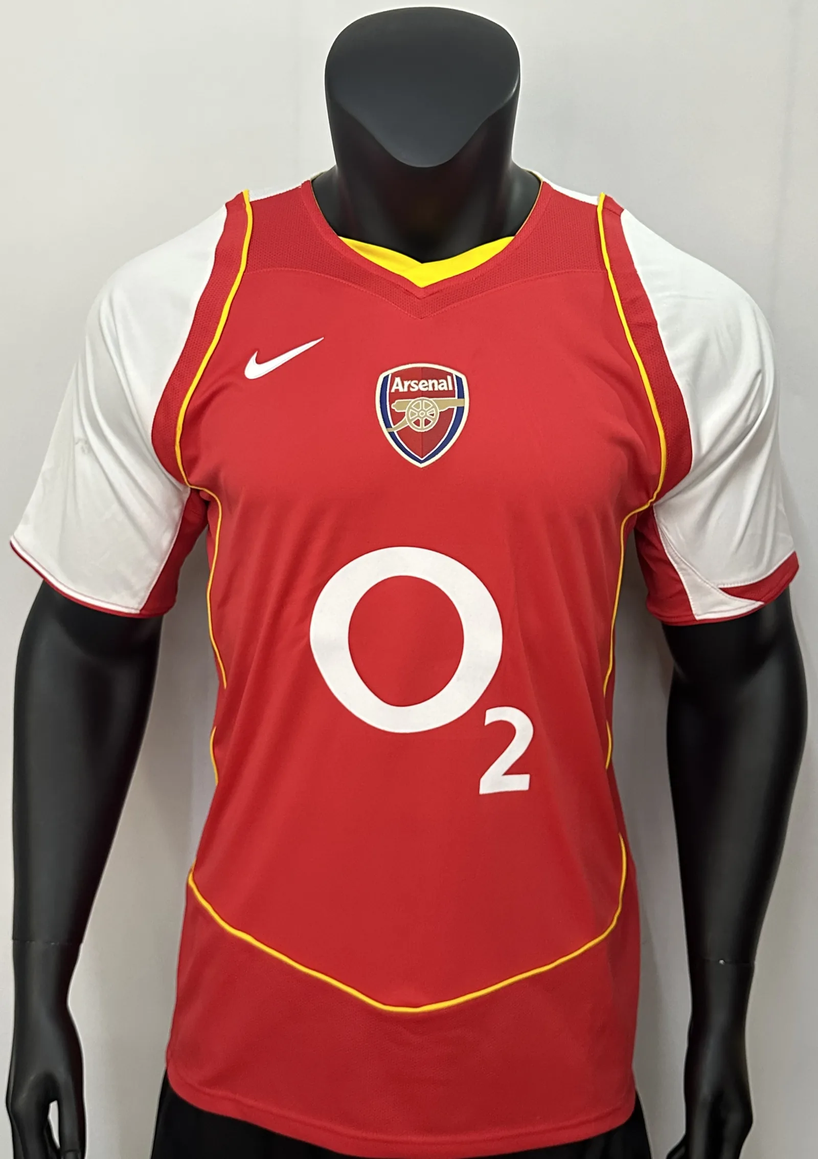 Arsenal Trikot 04/05 Heim
