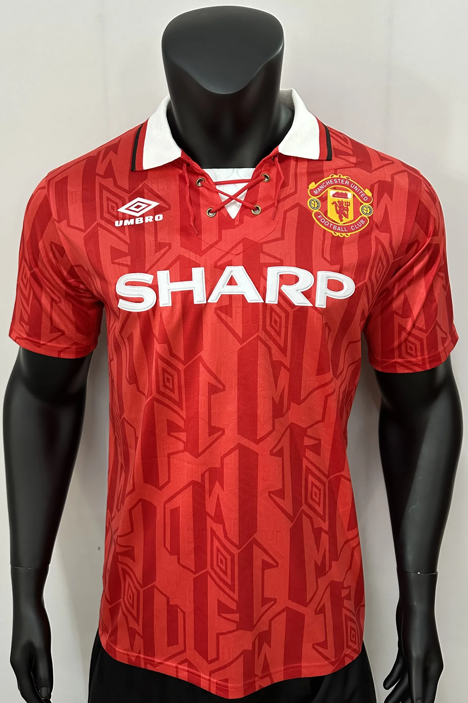Manchester United 1994 Home Shirt — 1