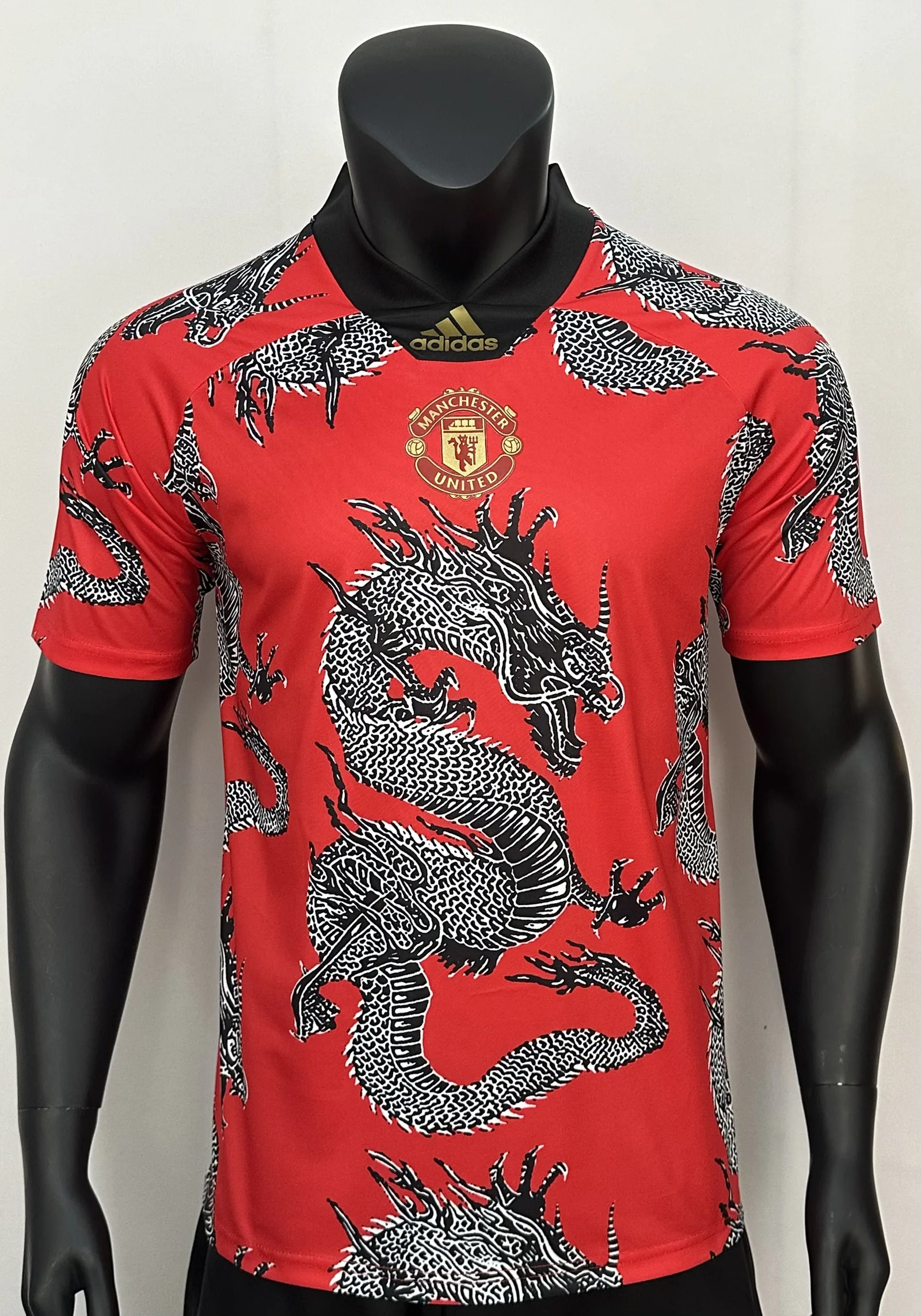19-20 Edición especial del dragón chino del Año Nuevo del Manchester United