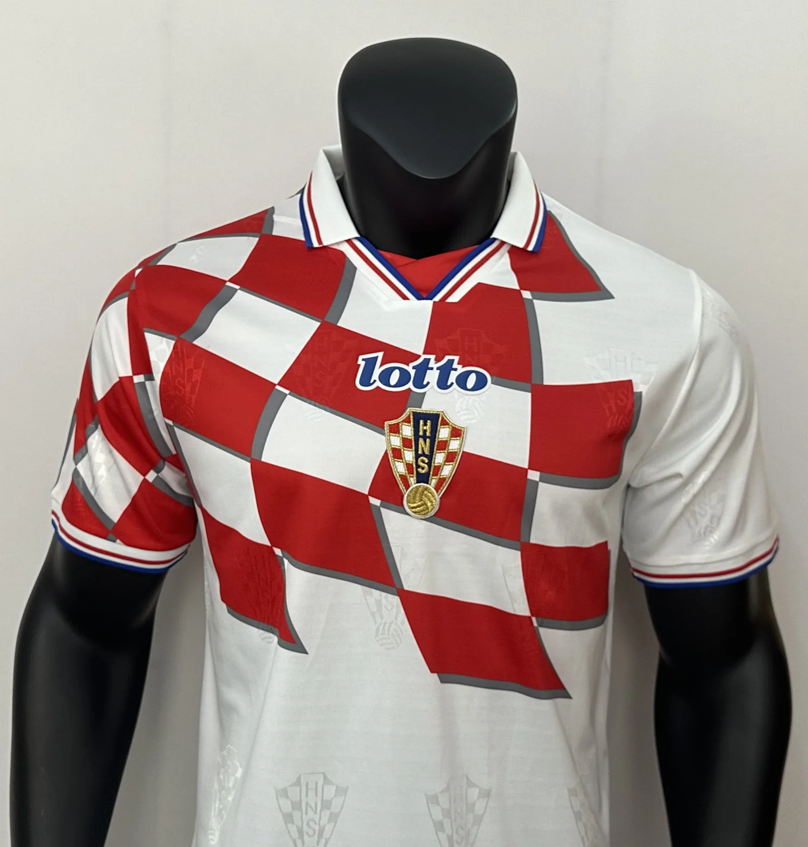 1998 Croatia home game — 2