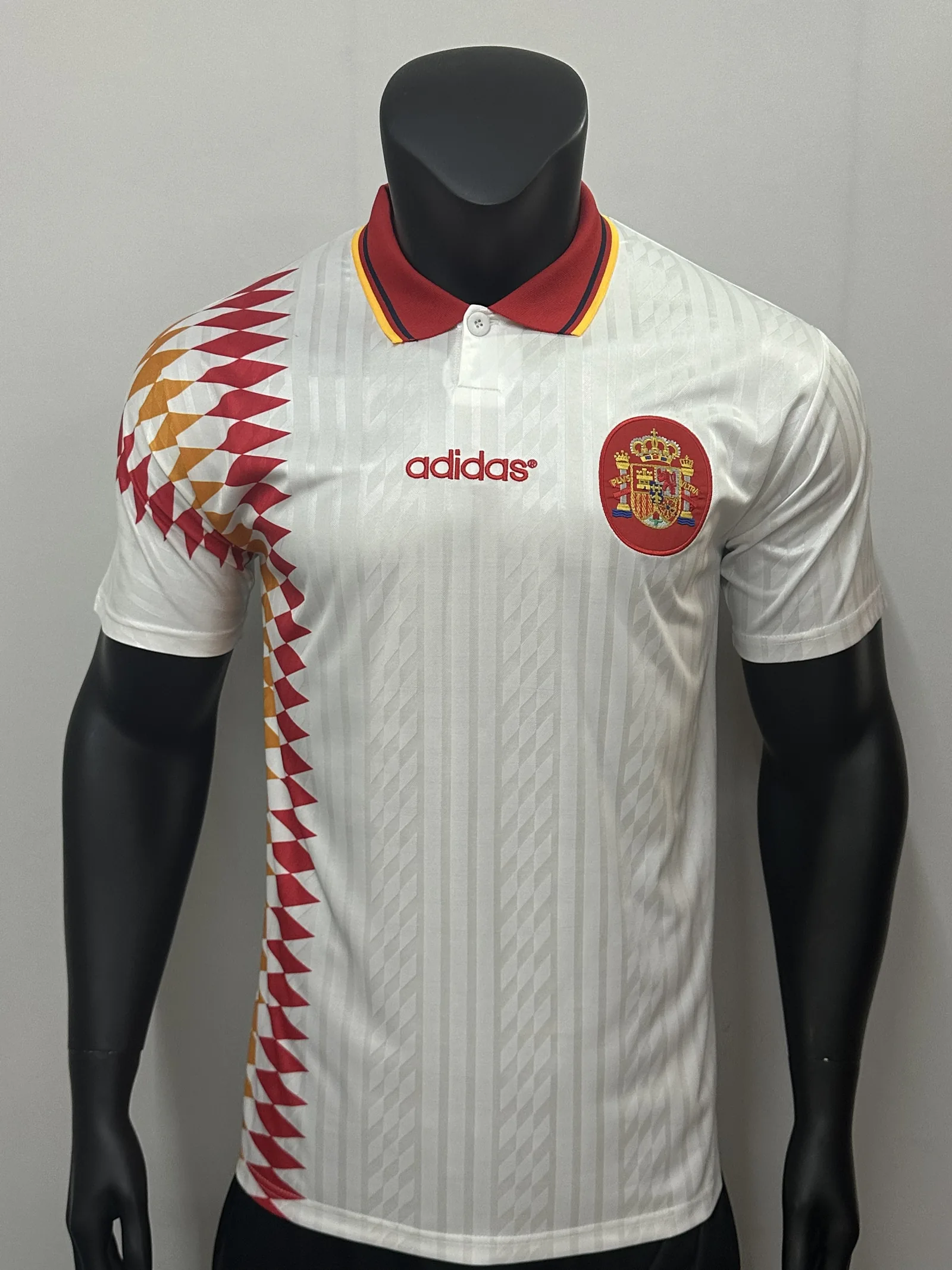 1994 Spain away game — 1