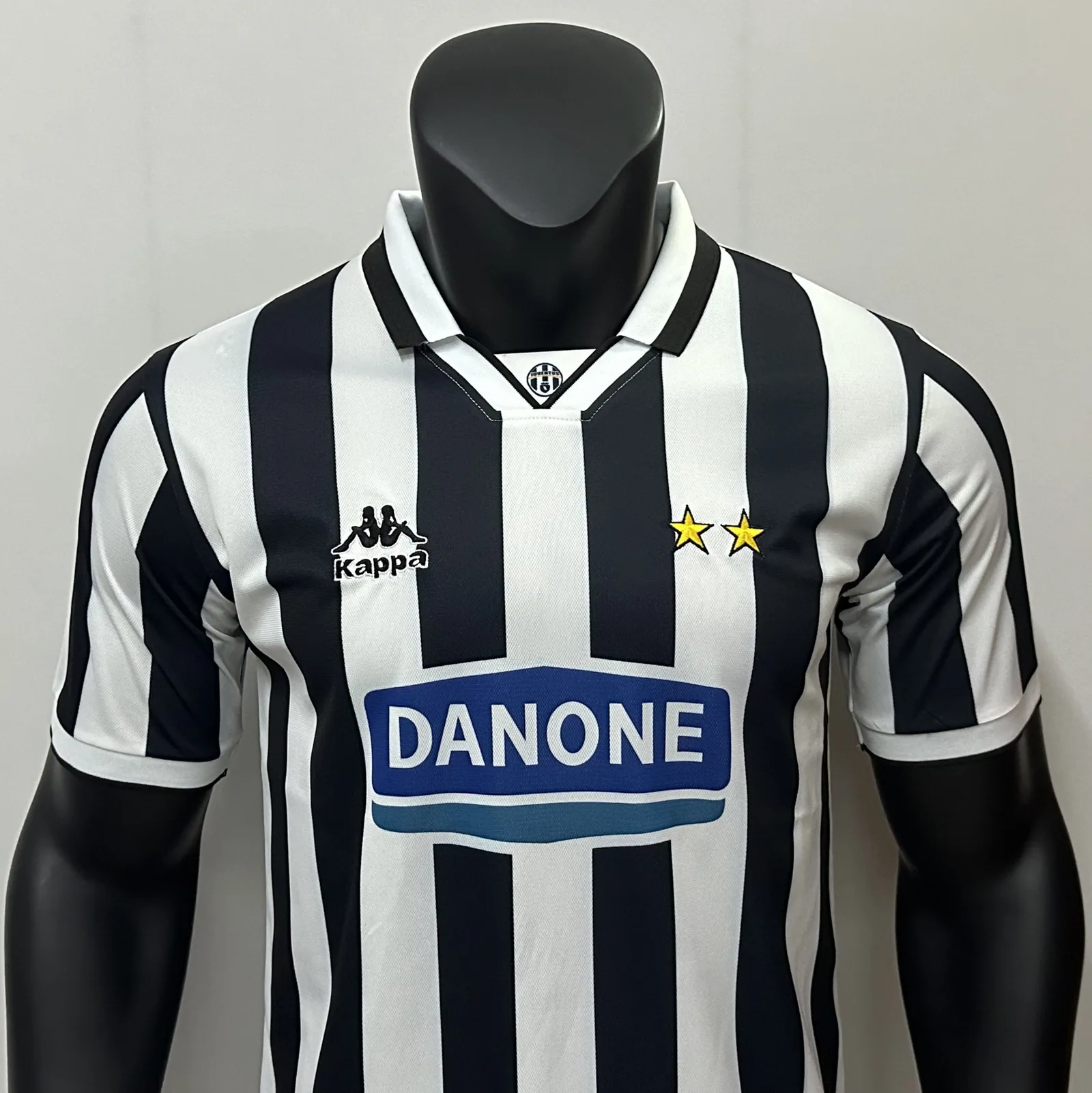 Juventus 94/95 Home Shirt — 2