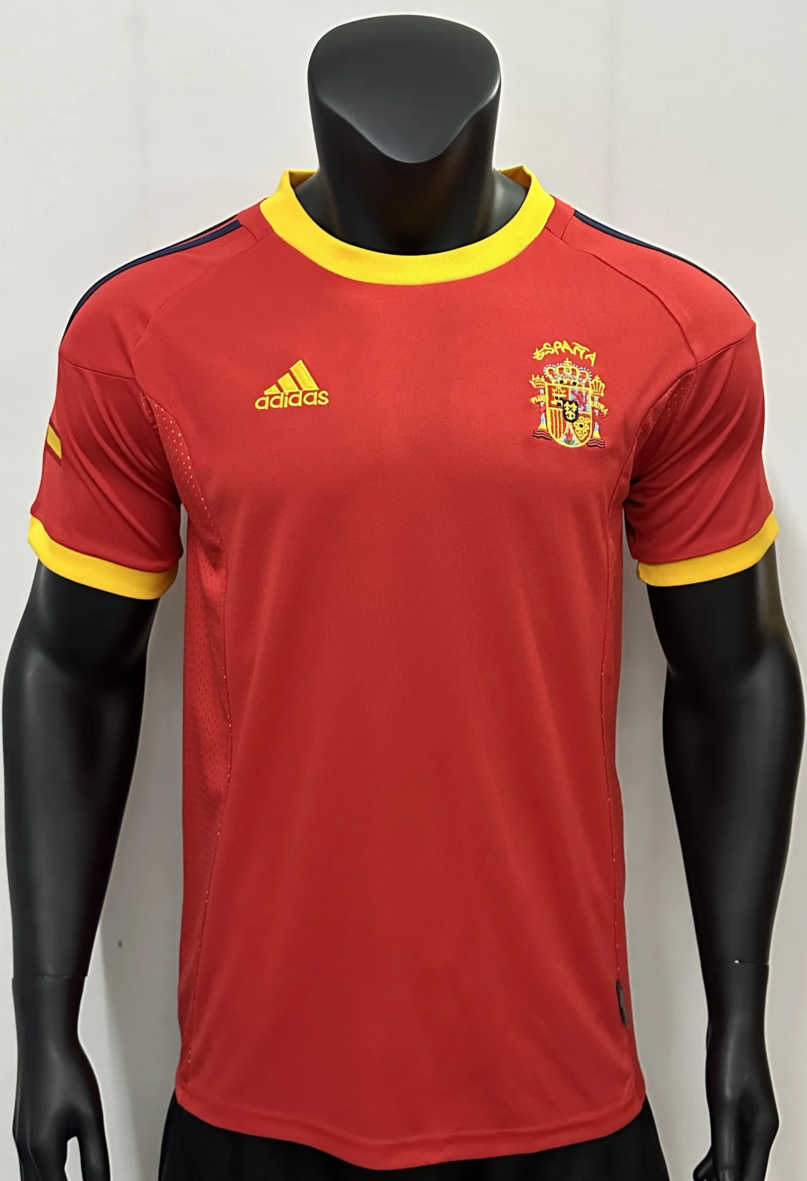 2002 Spain home game — 1