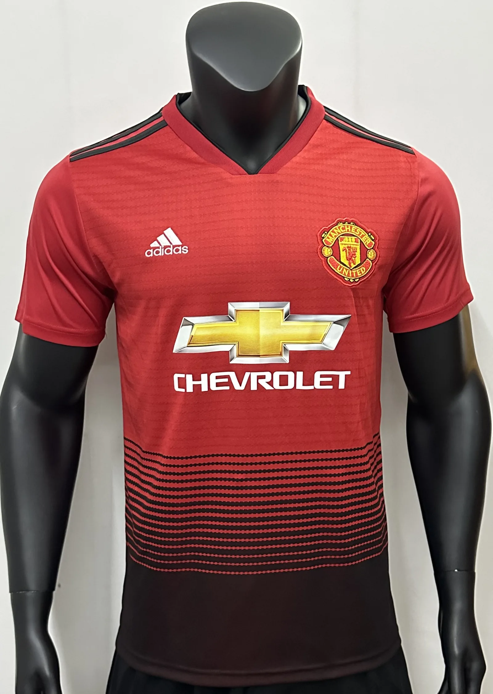 18/19 Heimspiel von Manchester United