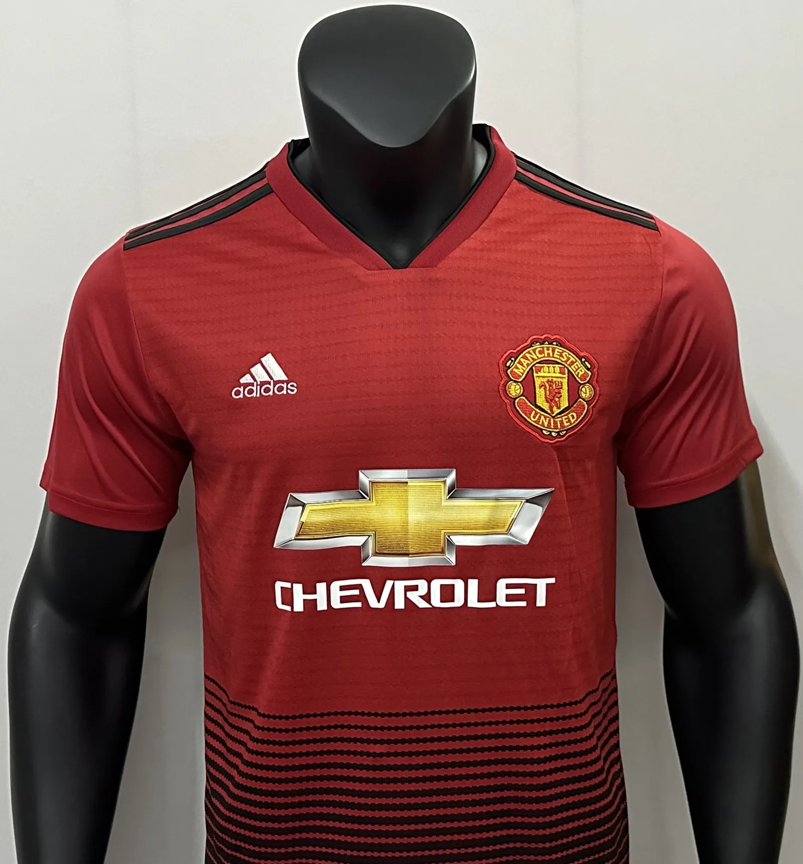 18/19 Heimspiel von Manchester United — 2