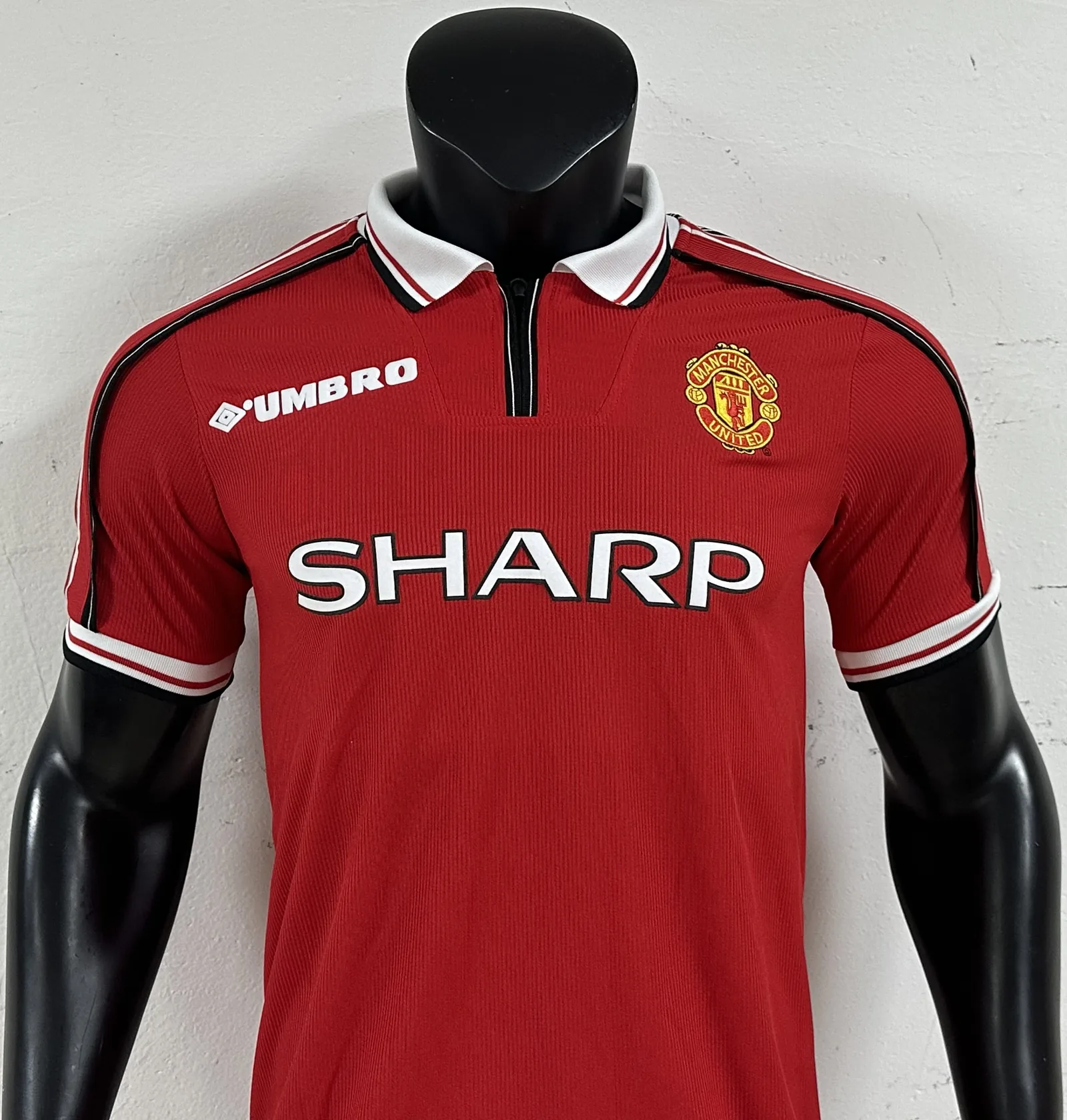 1998/99 Manchester United home — 2