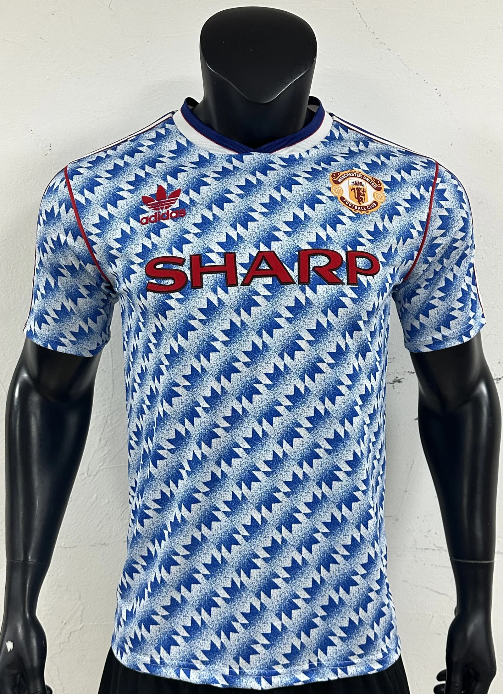 90/92 Manchester United away game