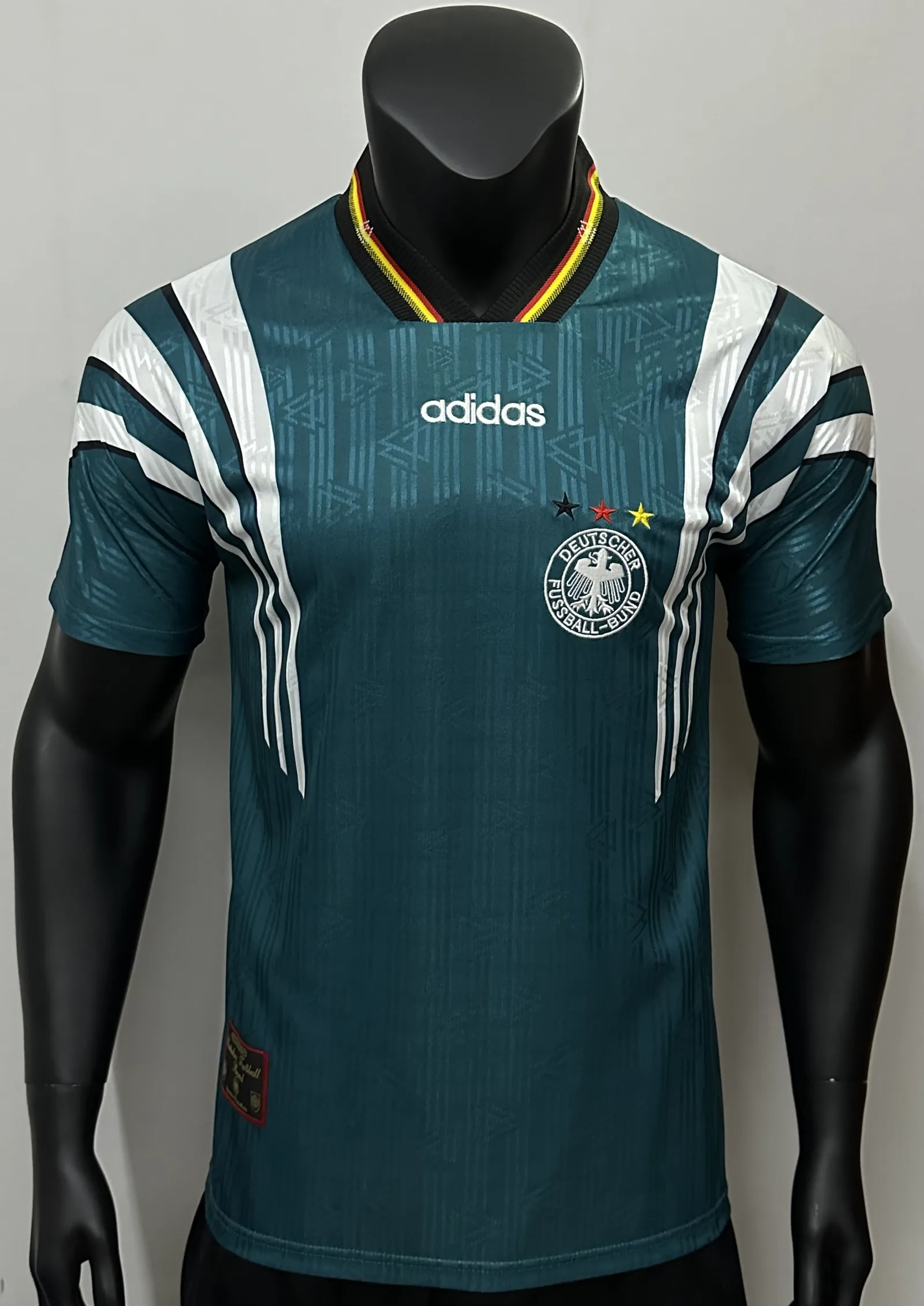 1996 German passenger