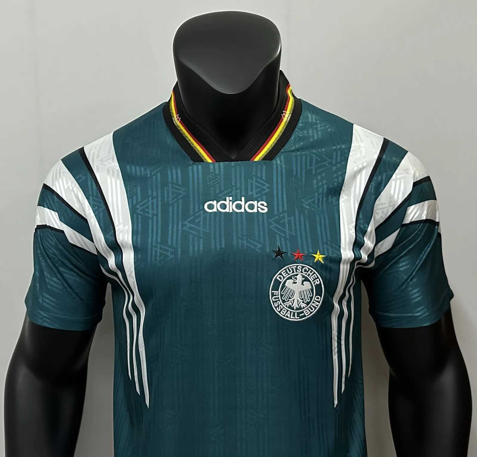 1996 German passenger — 2