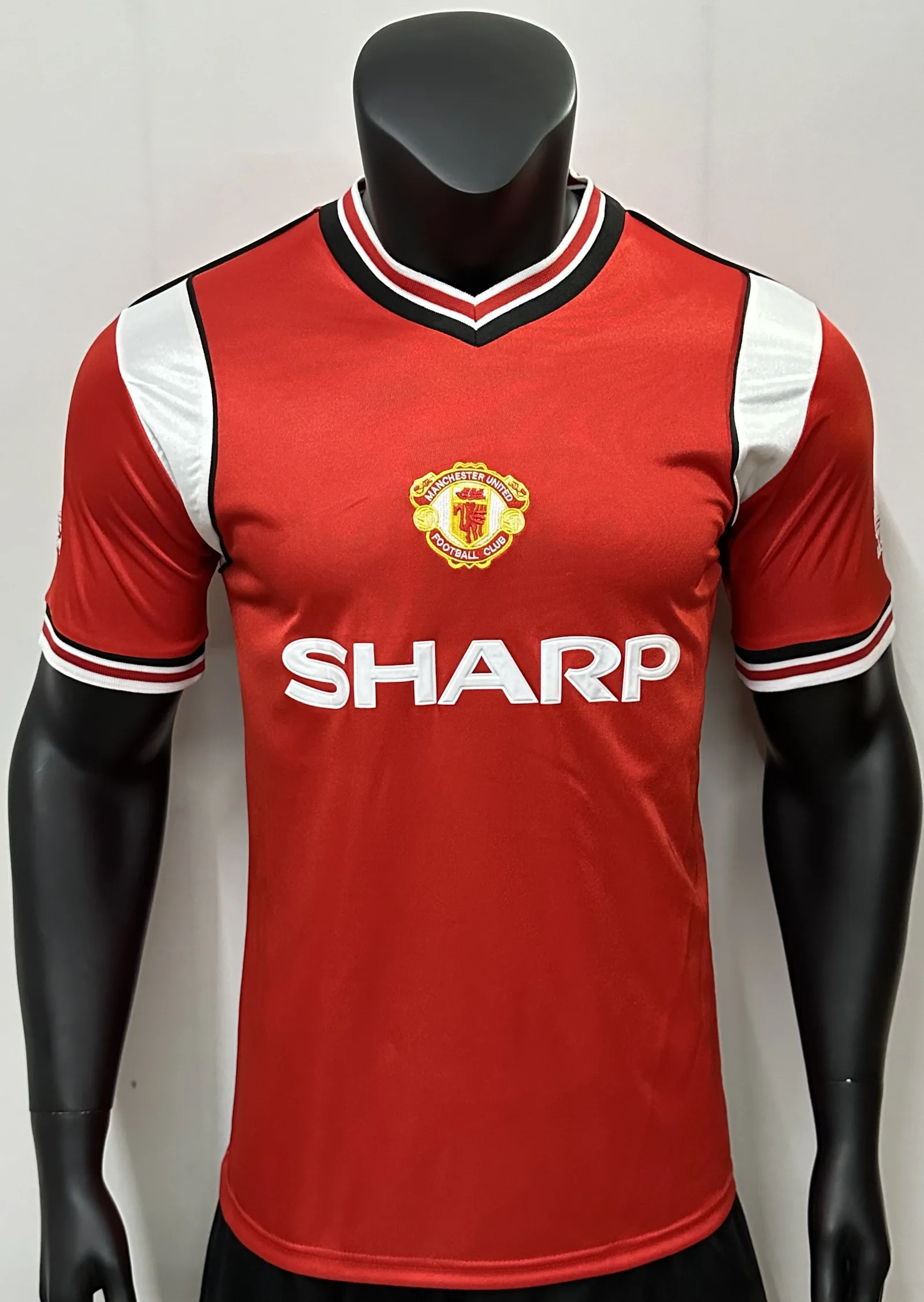Manchester United 1985 Home Shirt