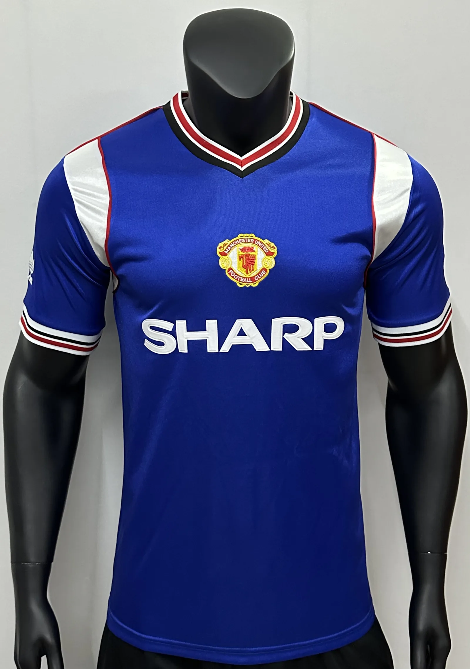 Manchester United 1984 Third Shirt