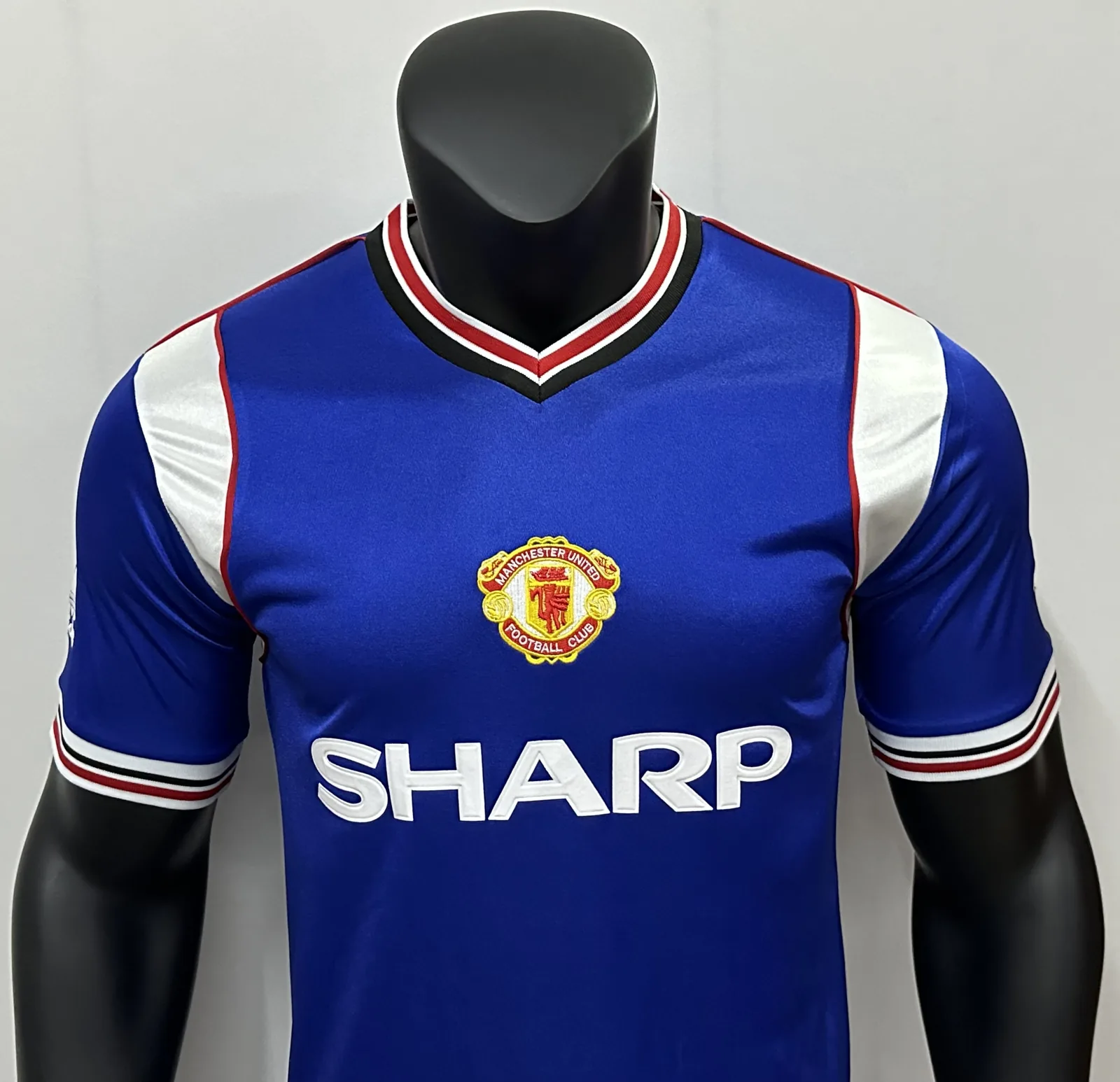 Manchester United 1984 Third Shirt — 2