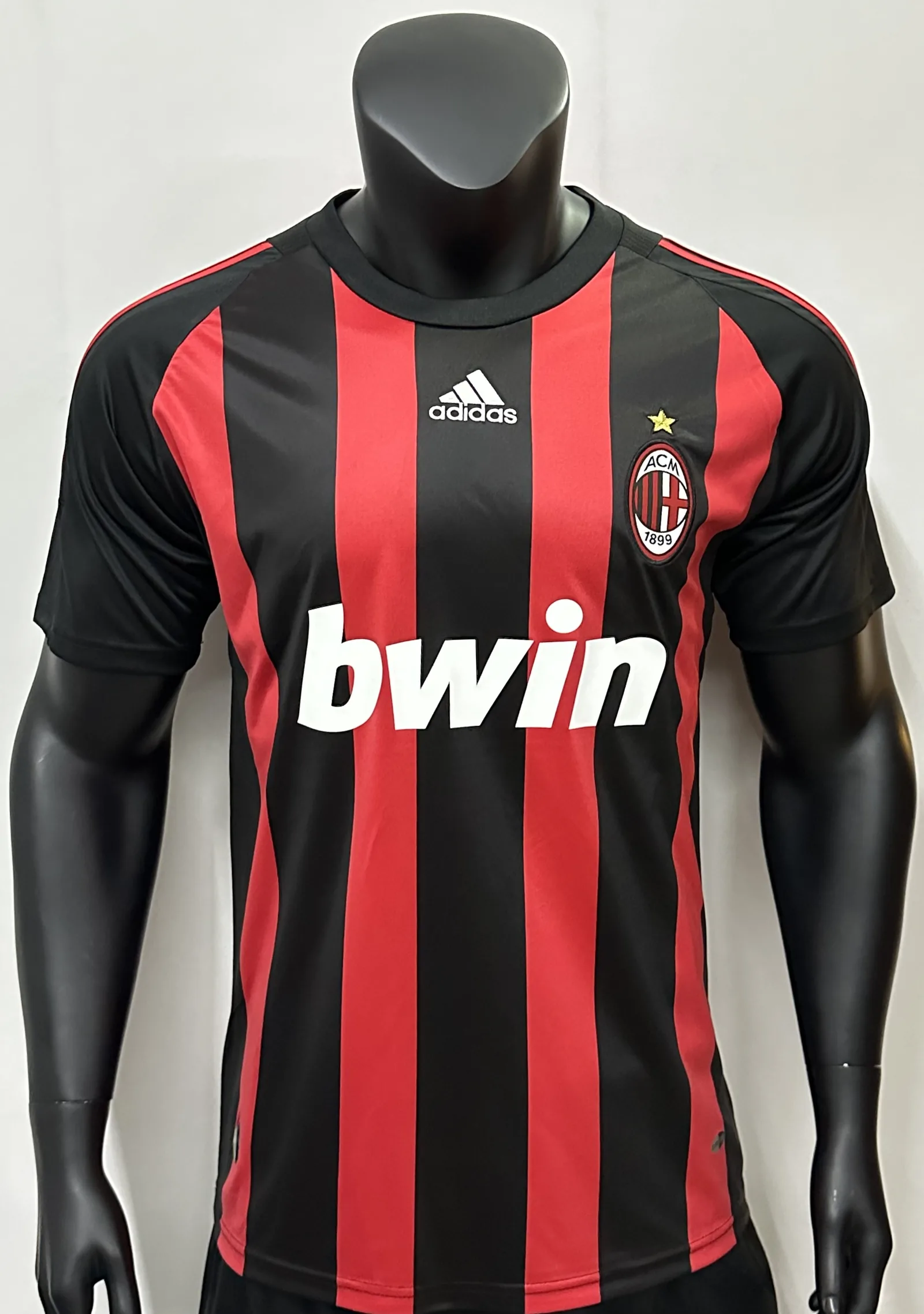 AC Milan 08/09 Home Shirt